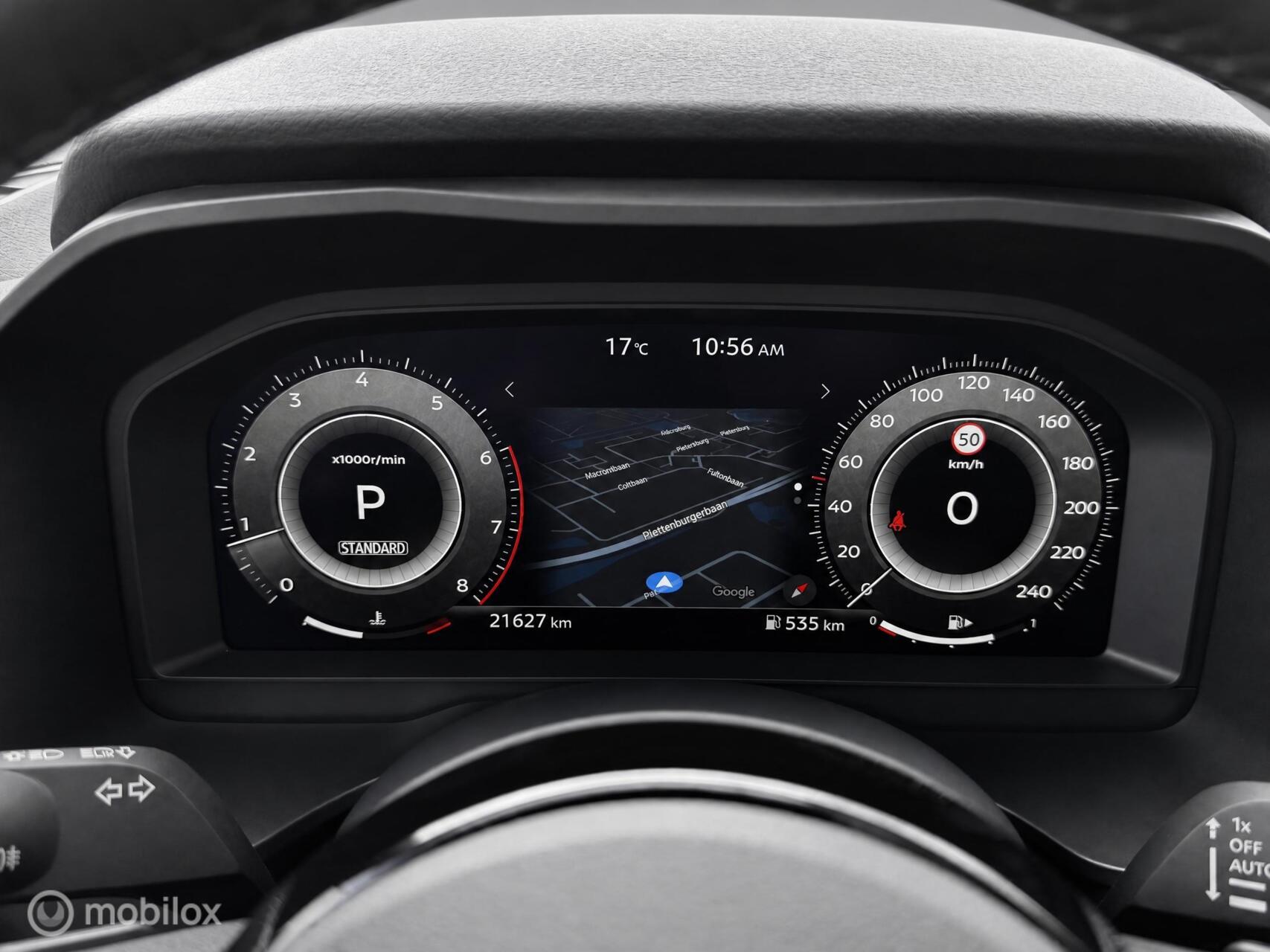 Foto van Nissan Qashqai