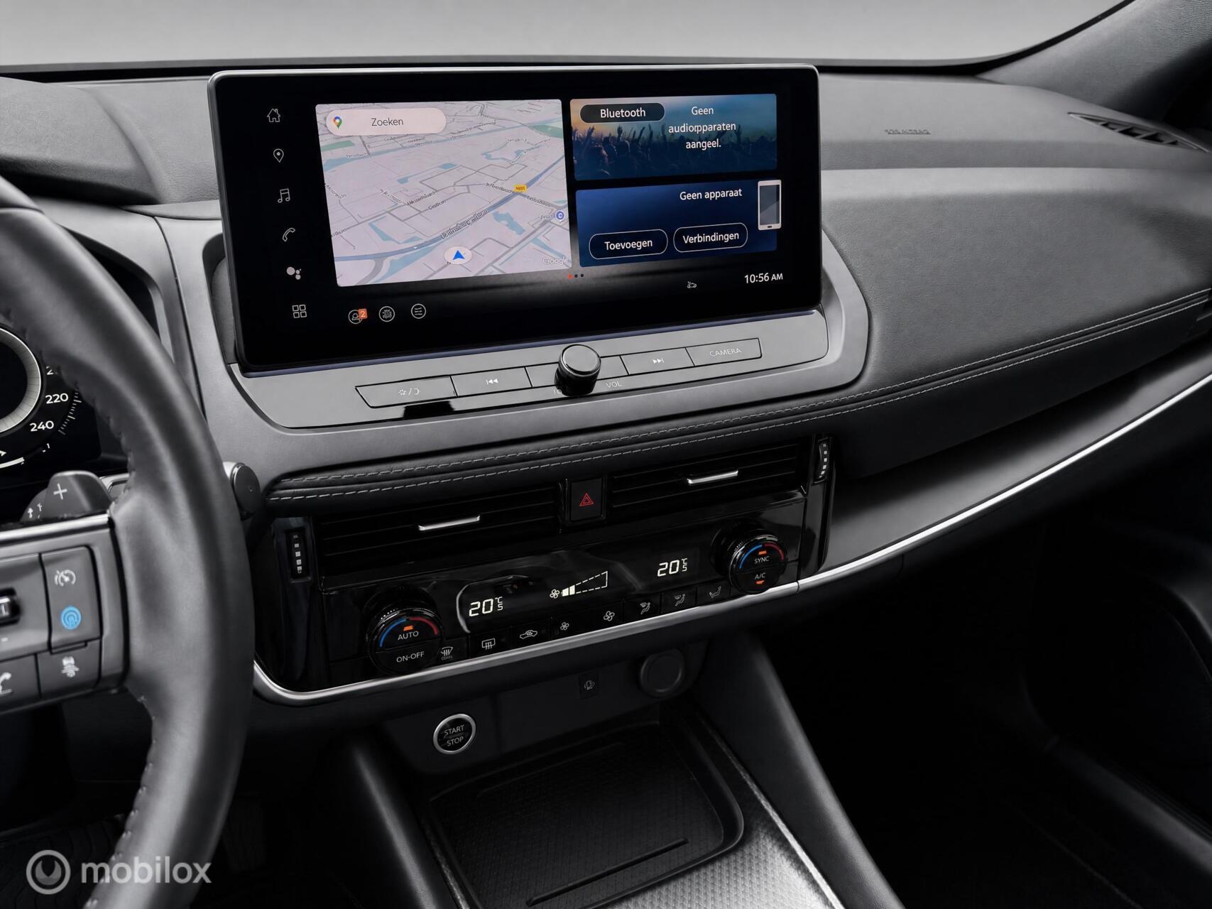 Foto van Nissan Qashqai
