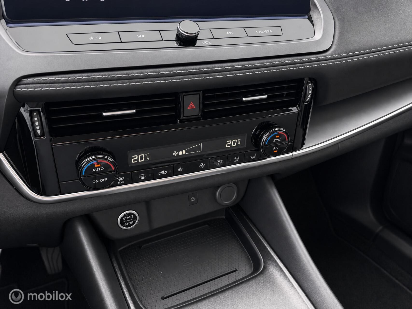 Foto van Nissan Qashqai