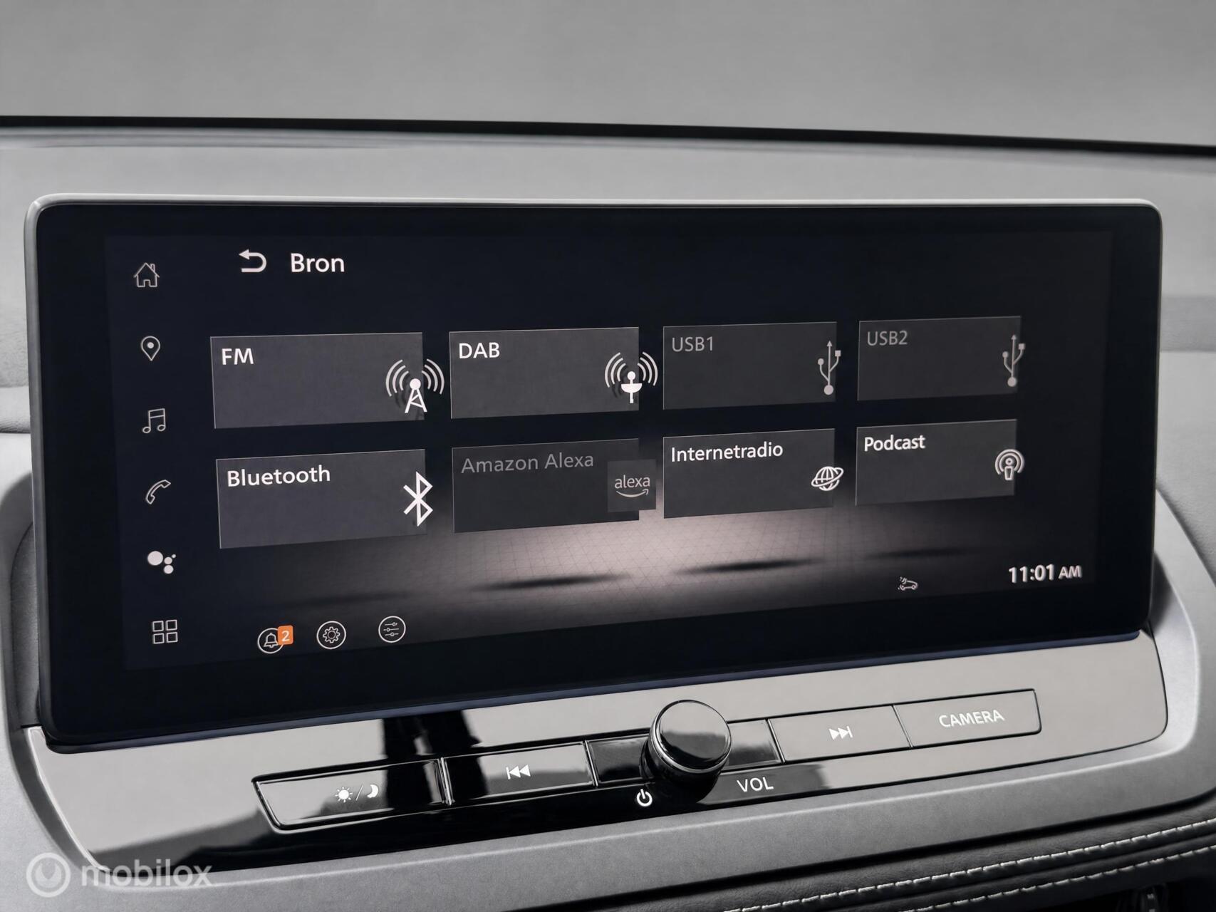 Foto van Nissan Qashqai