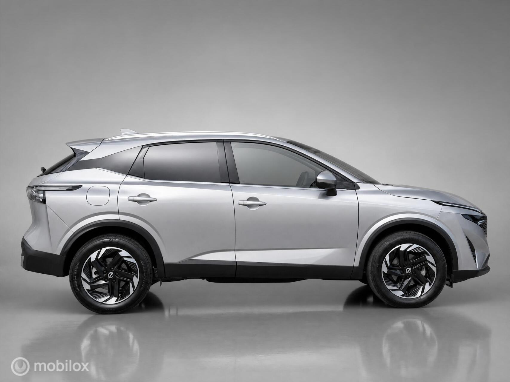 Foto van Nissan Qashqai