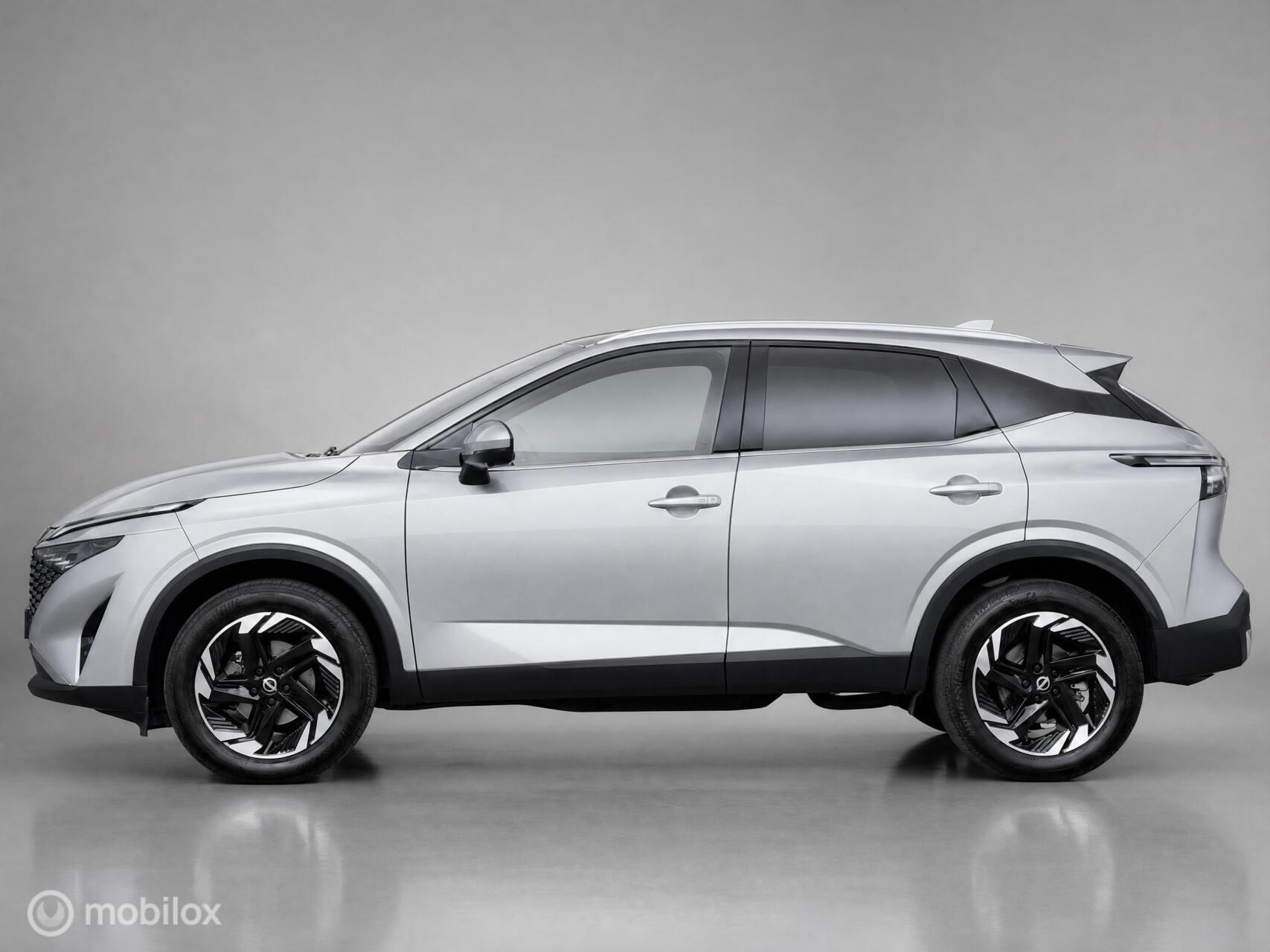 Foto van Nissan Qashqai
