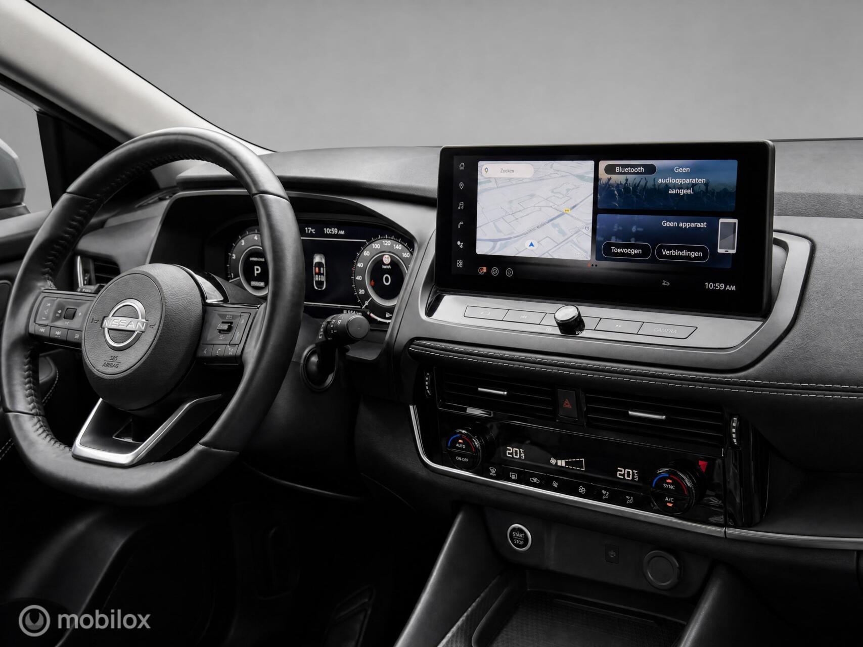 Foto van Nissan Qashqai