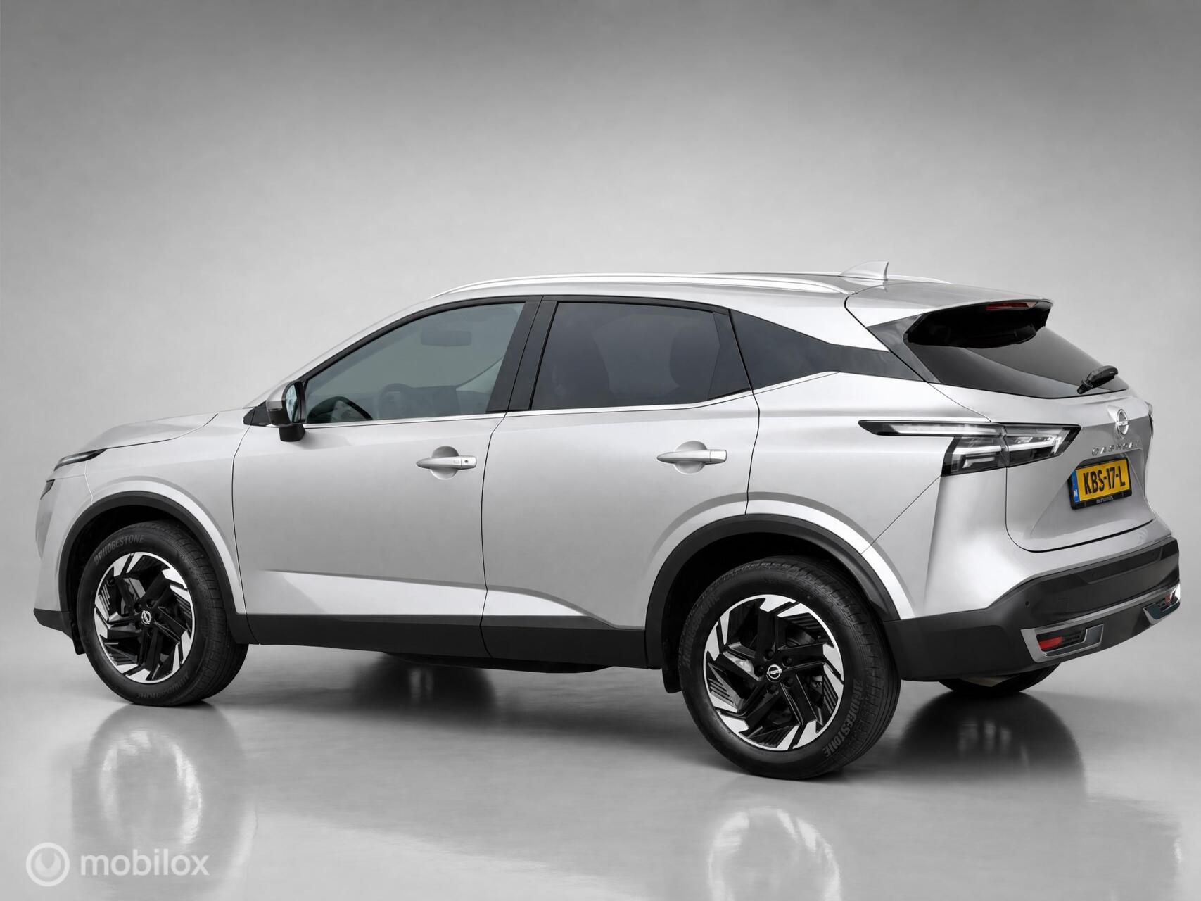 Foto van Nissan Qashqai