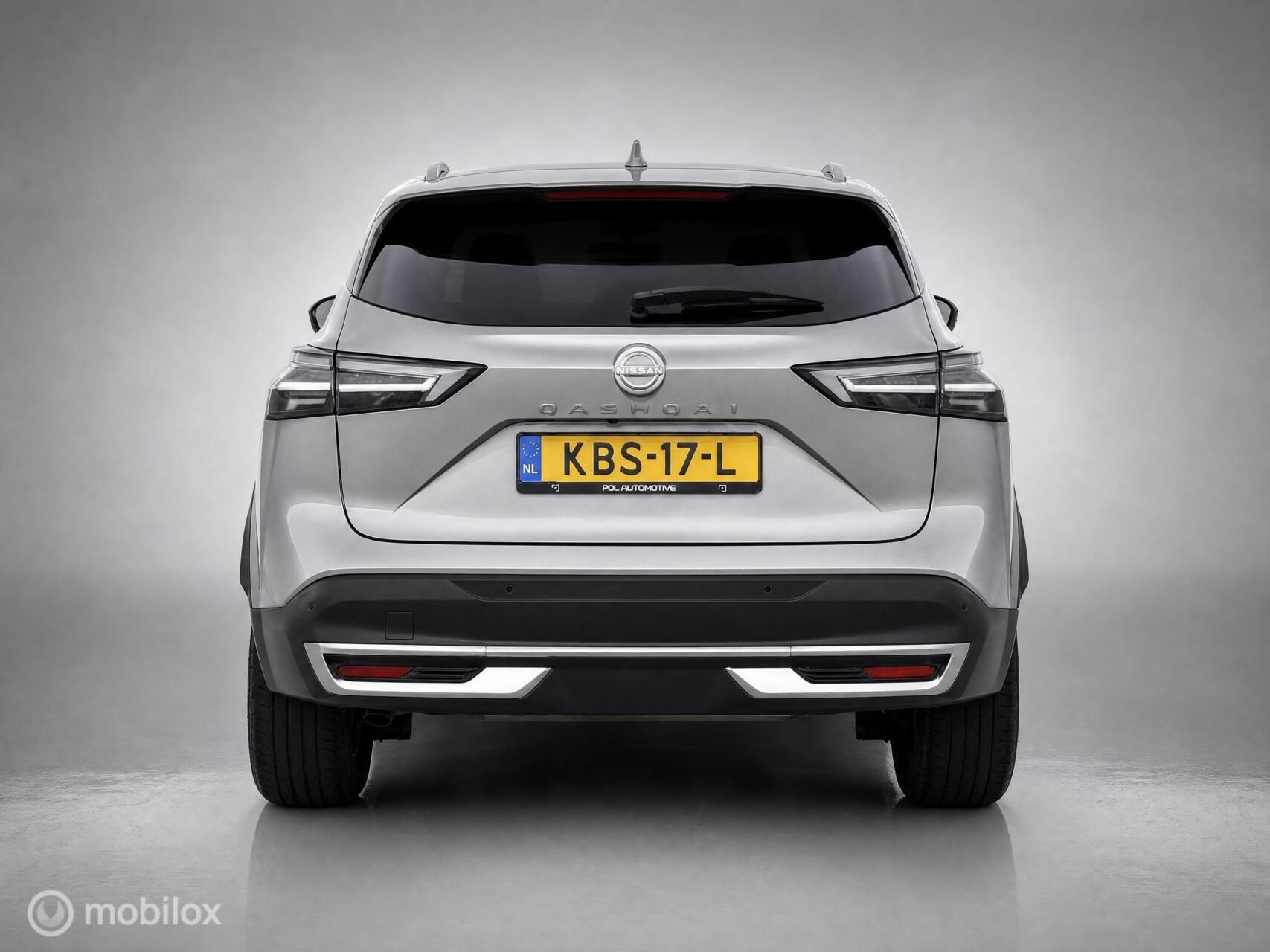 Foto van Nissan Qashqai