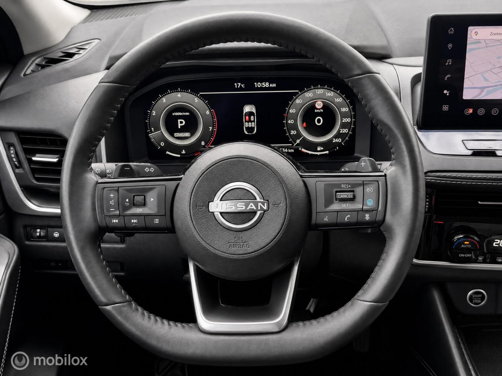 Foto van Nissan Qashqai
