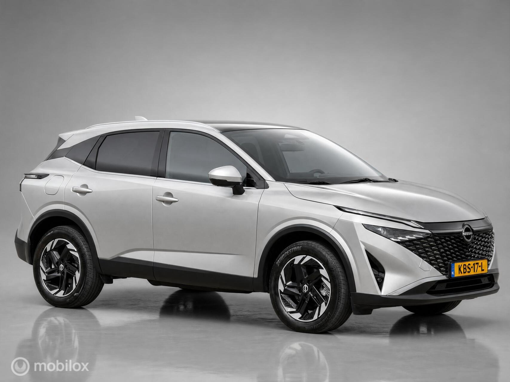 Foto van Nissan Qashqai