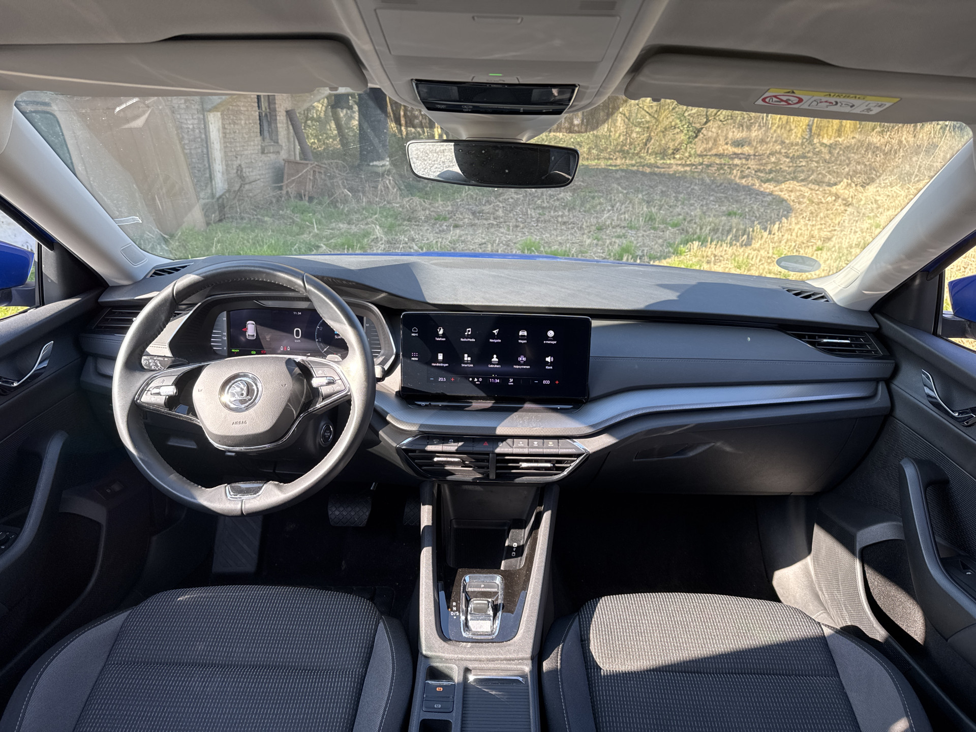 Foto van Skoda Octavia