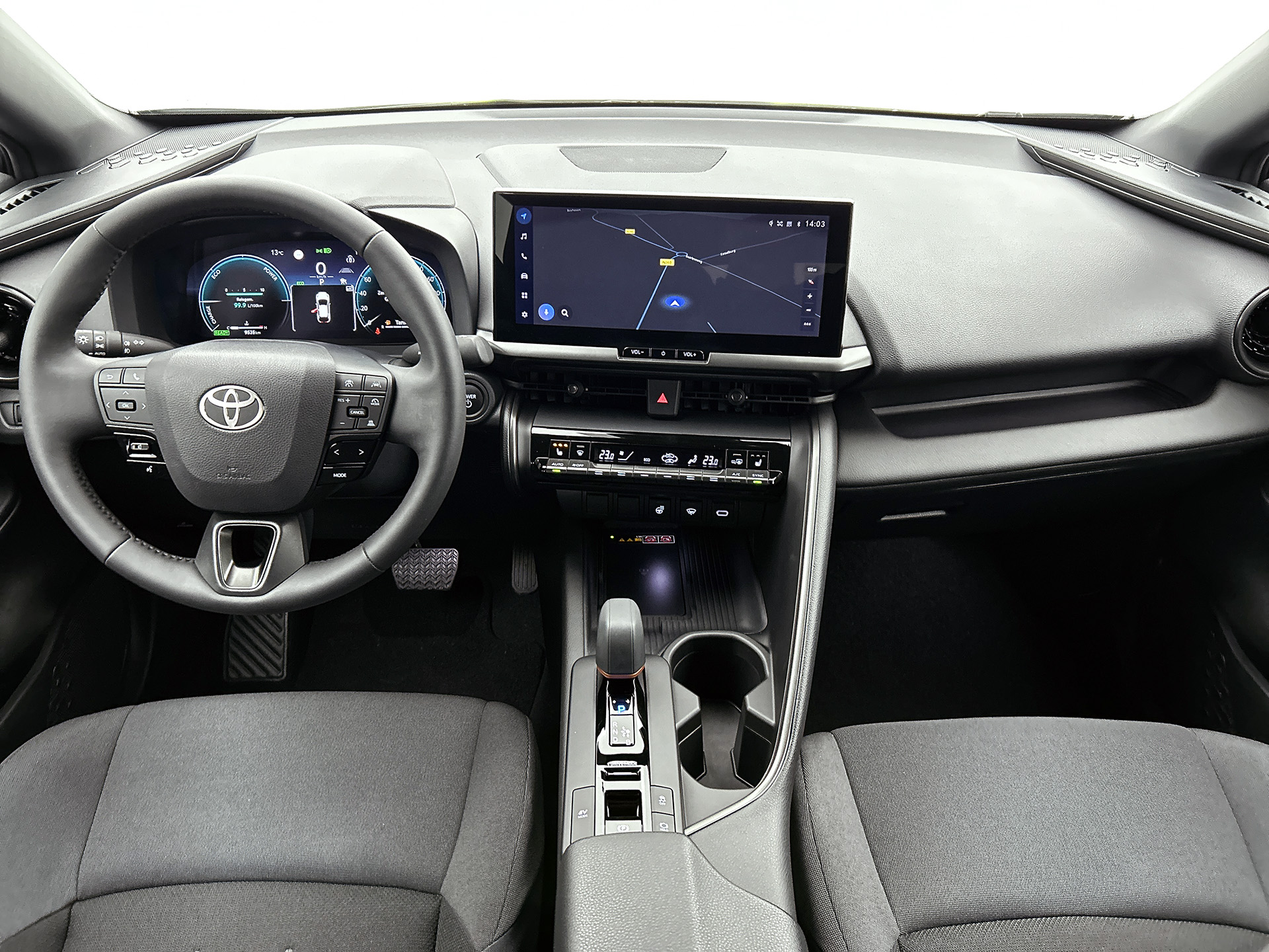 Foto van Toyota Toyota C-hr