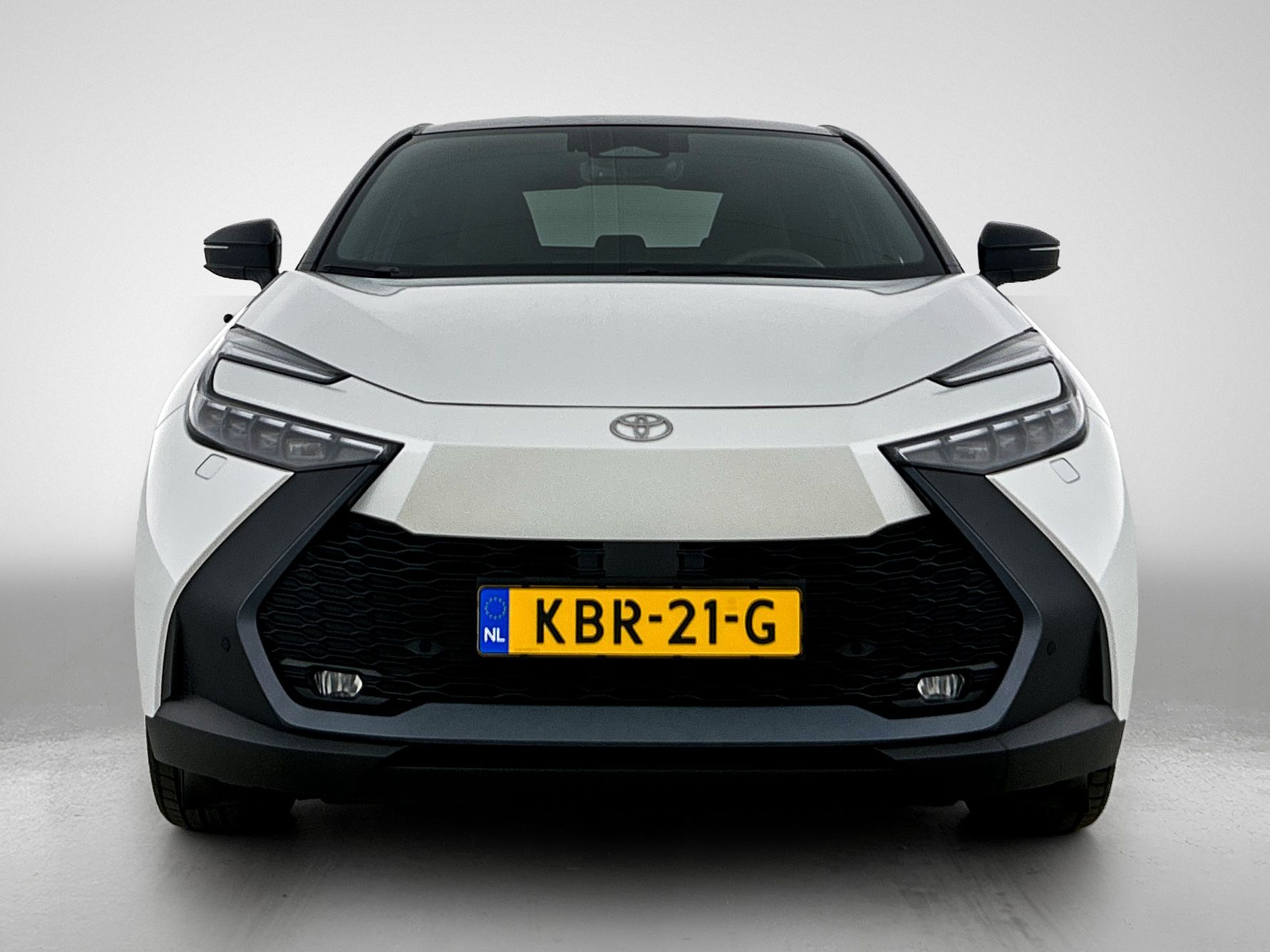 Foto van Toyota Toyota C-hr