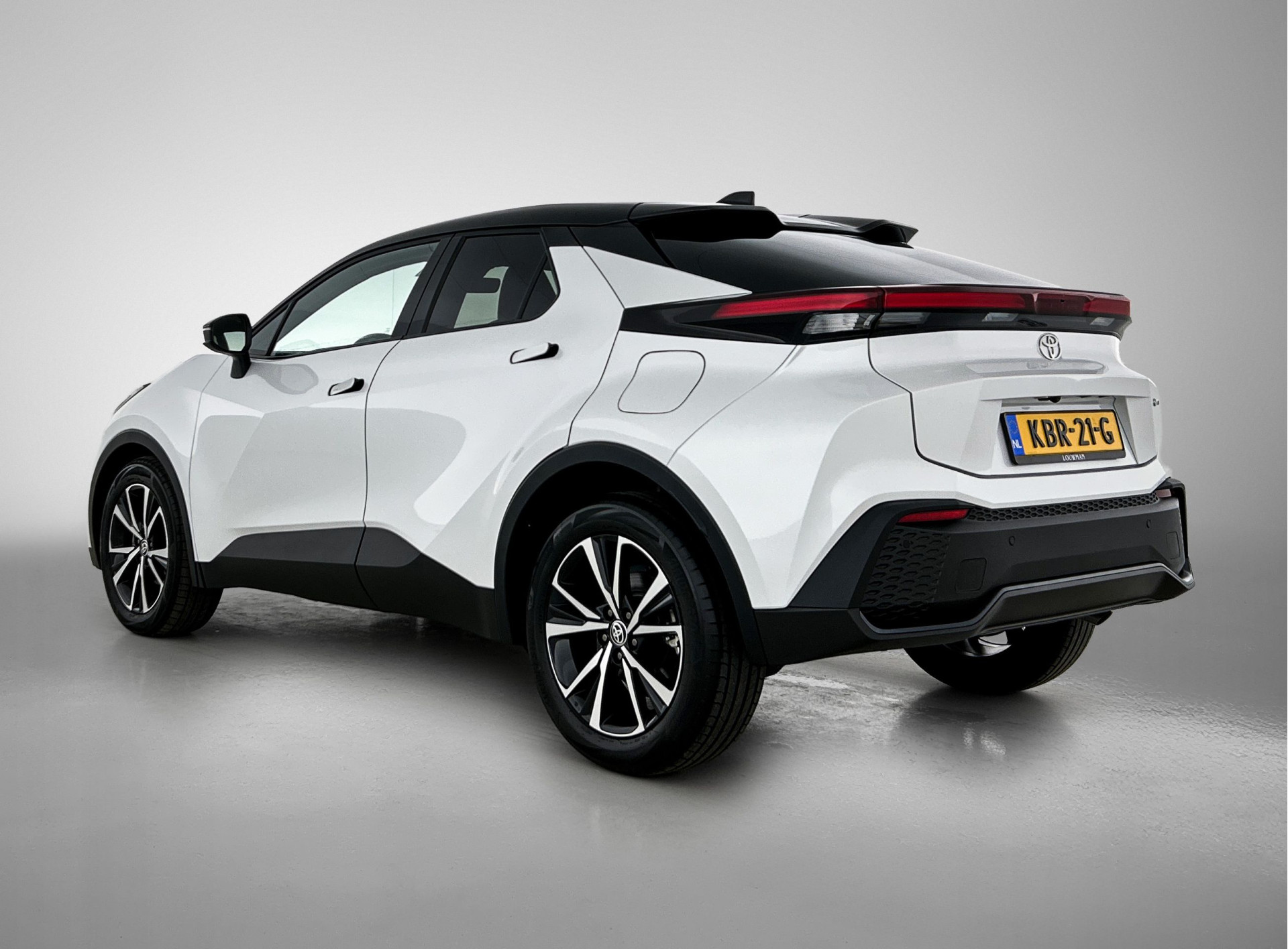 Foto van Toyota Toyota C-hr