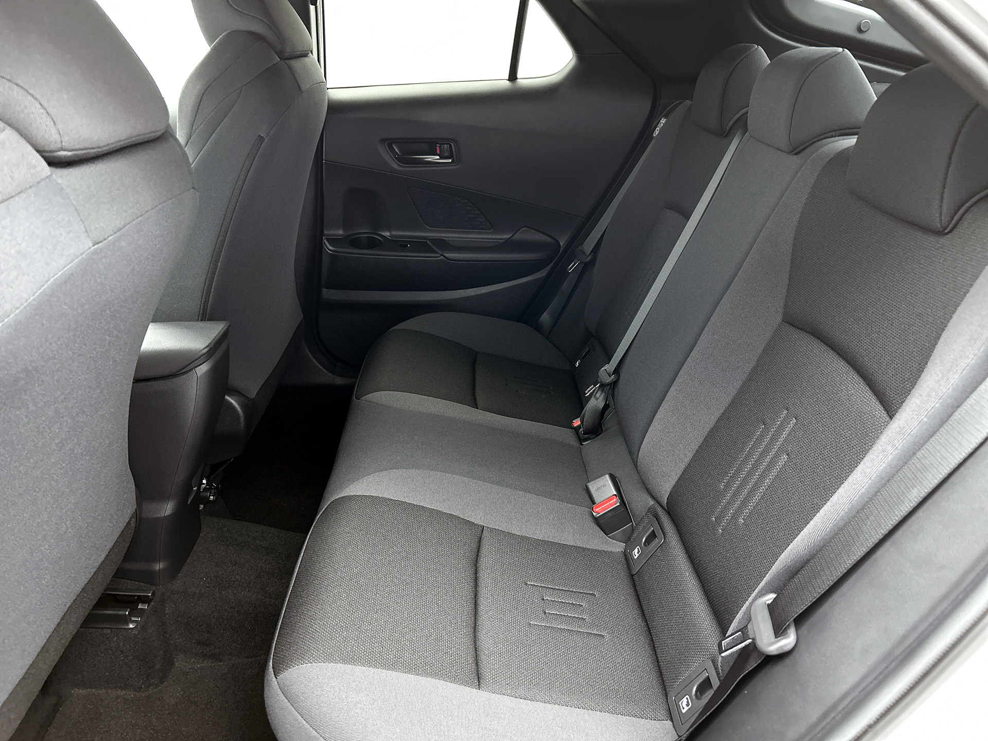 Foto van Toyota Toyota C-hr