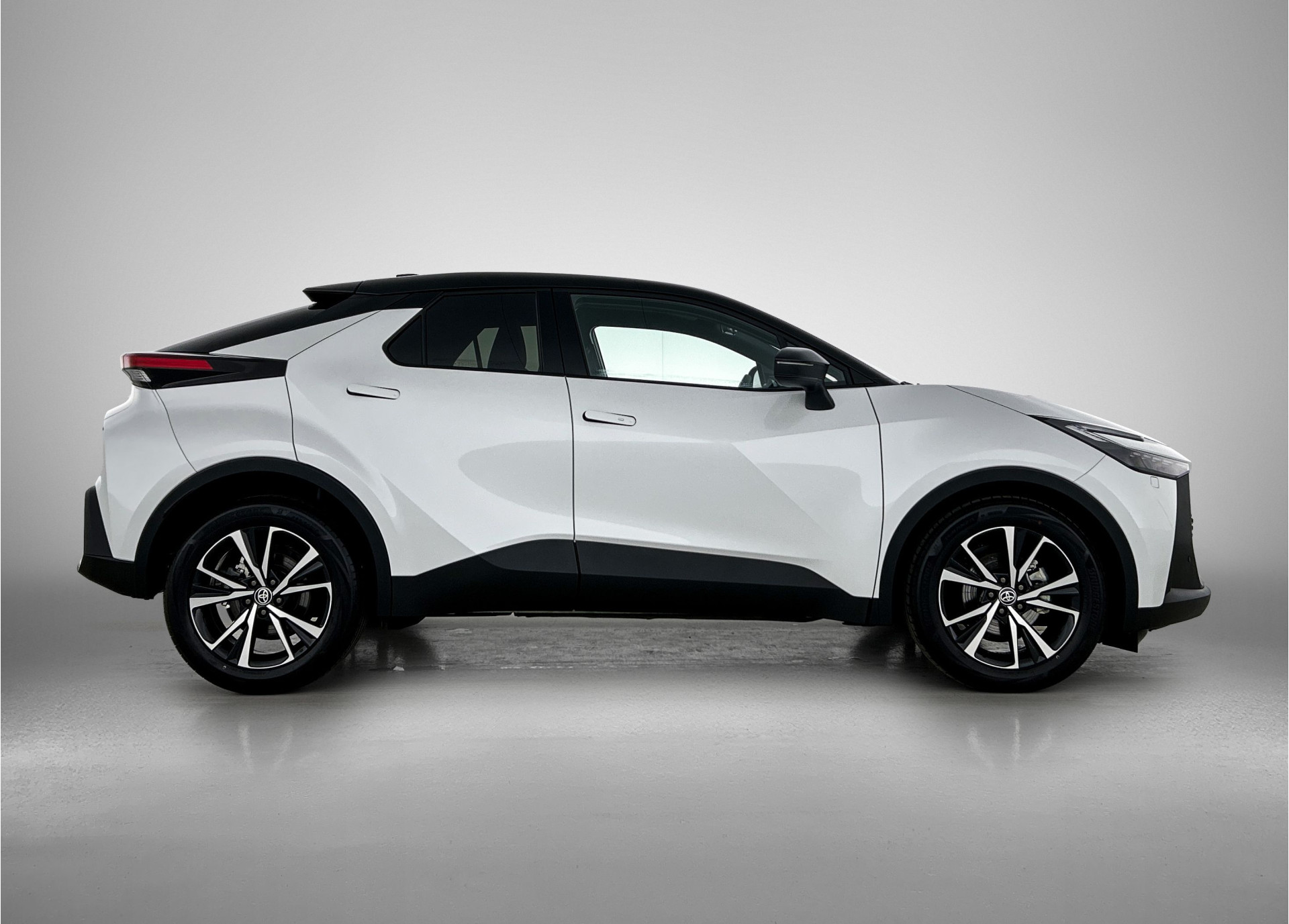 Foto van Toyota Toyota C-hr