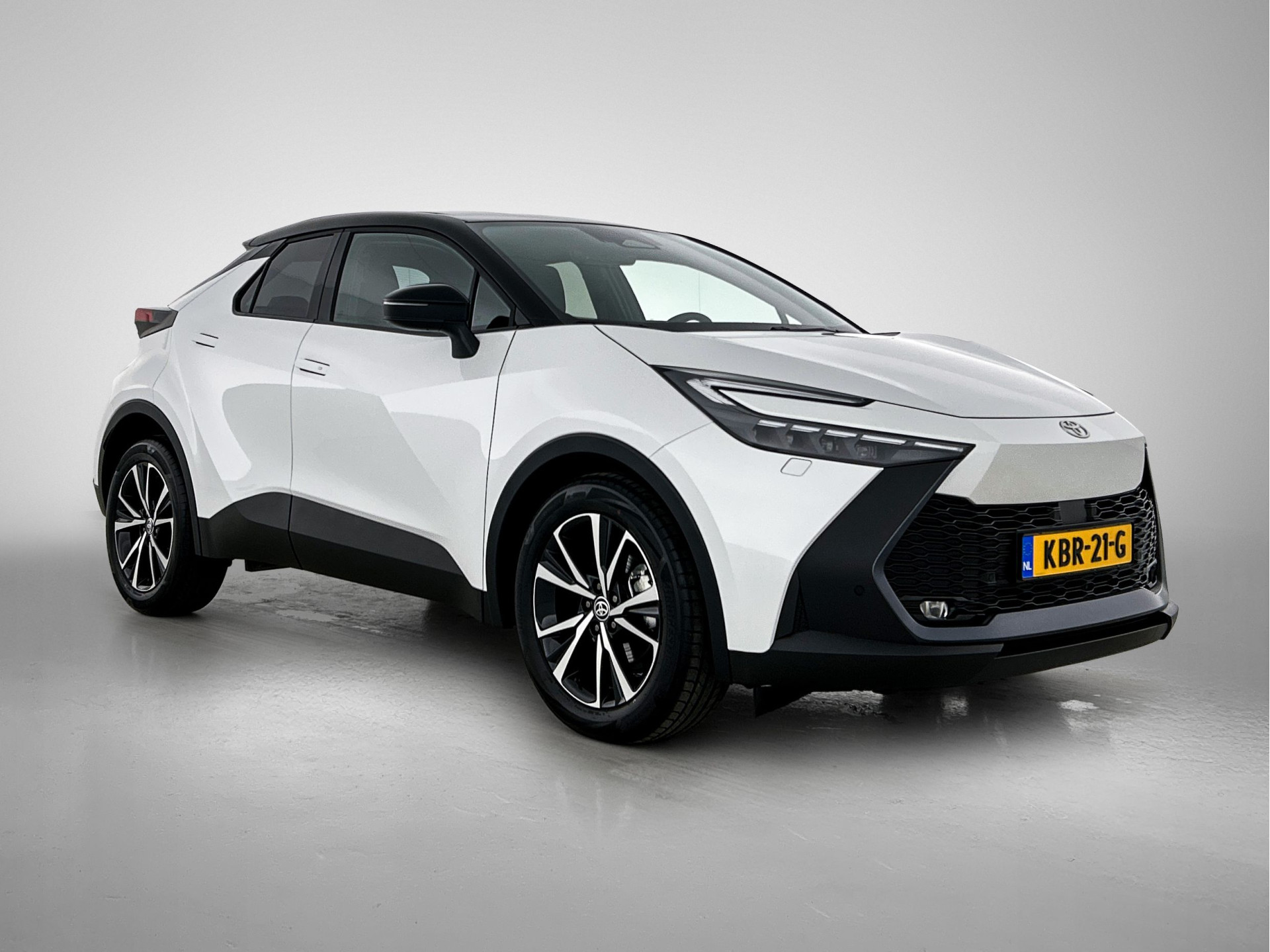 Foto van Toyota Toyota C-hr