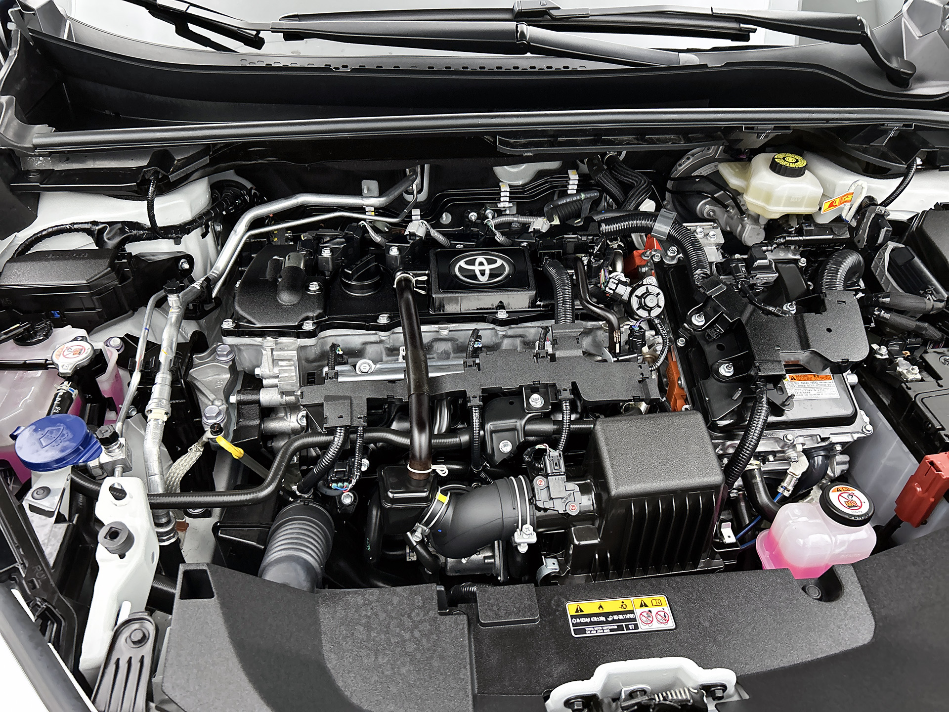 Foto van Toyota Toyota C-hr