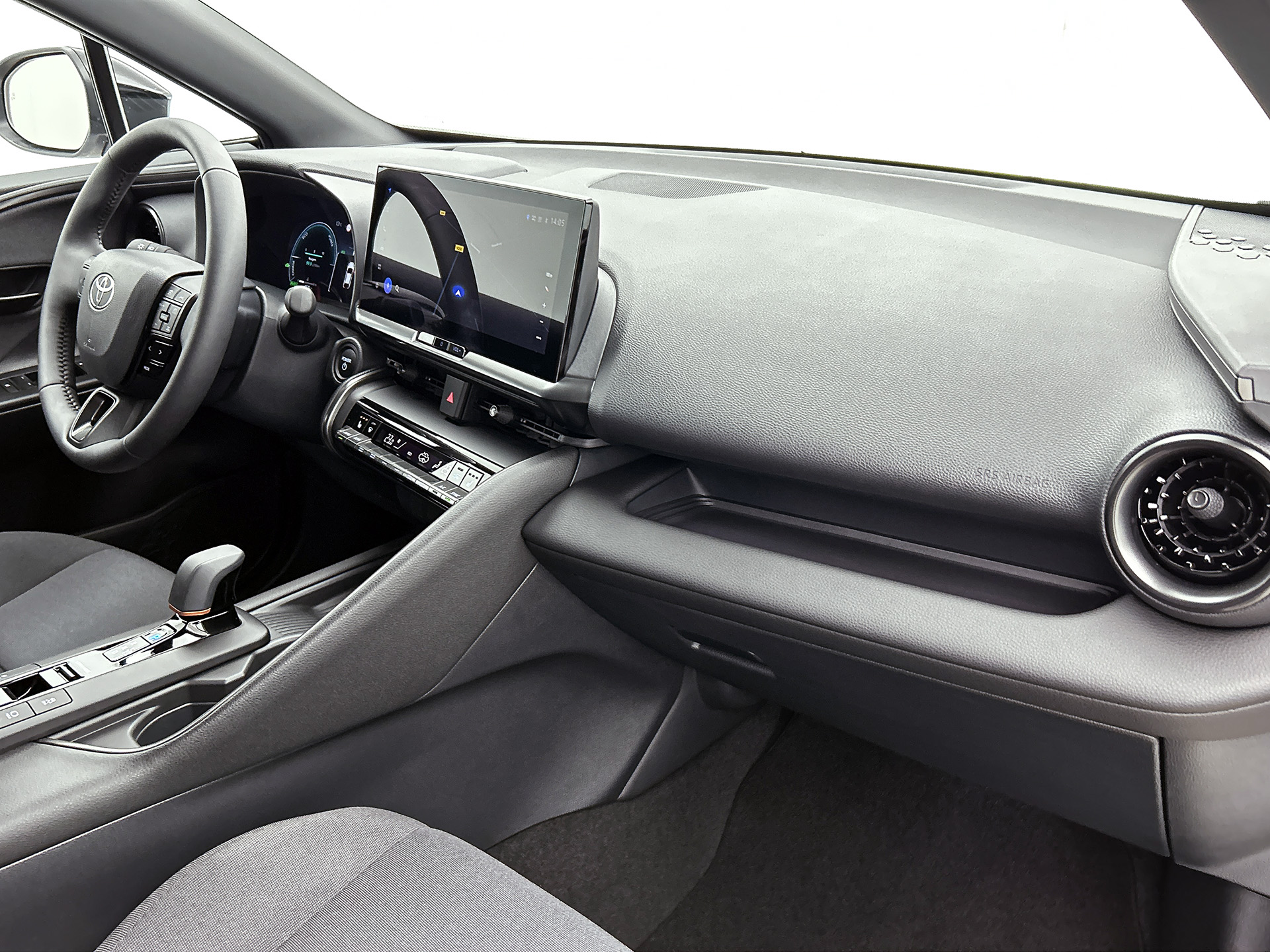 Foto van Toyota Toyota C-hr