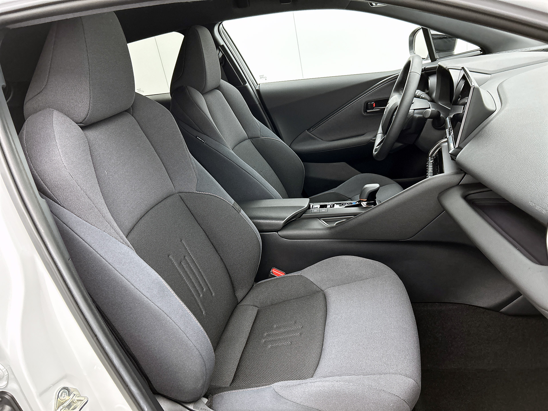 Foto van Toyota Toyota C-hr