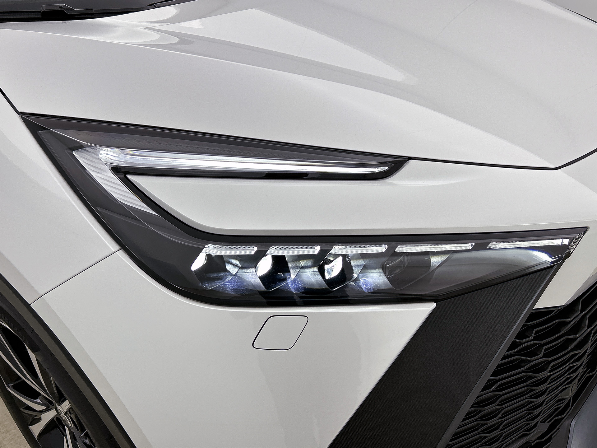 Foto van Toyota Toyota C-hr