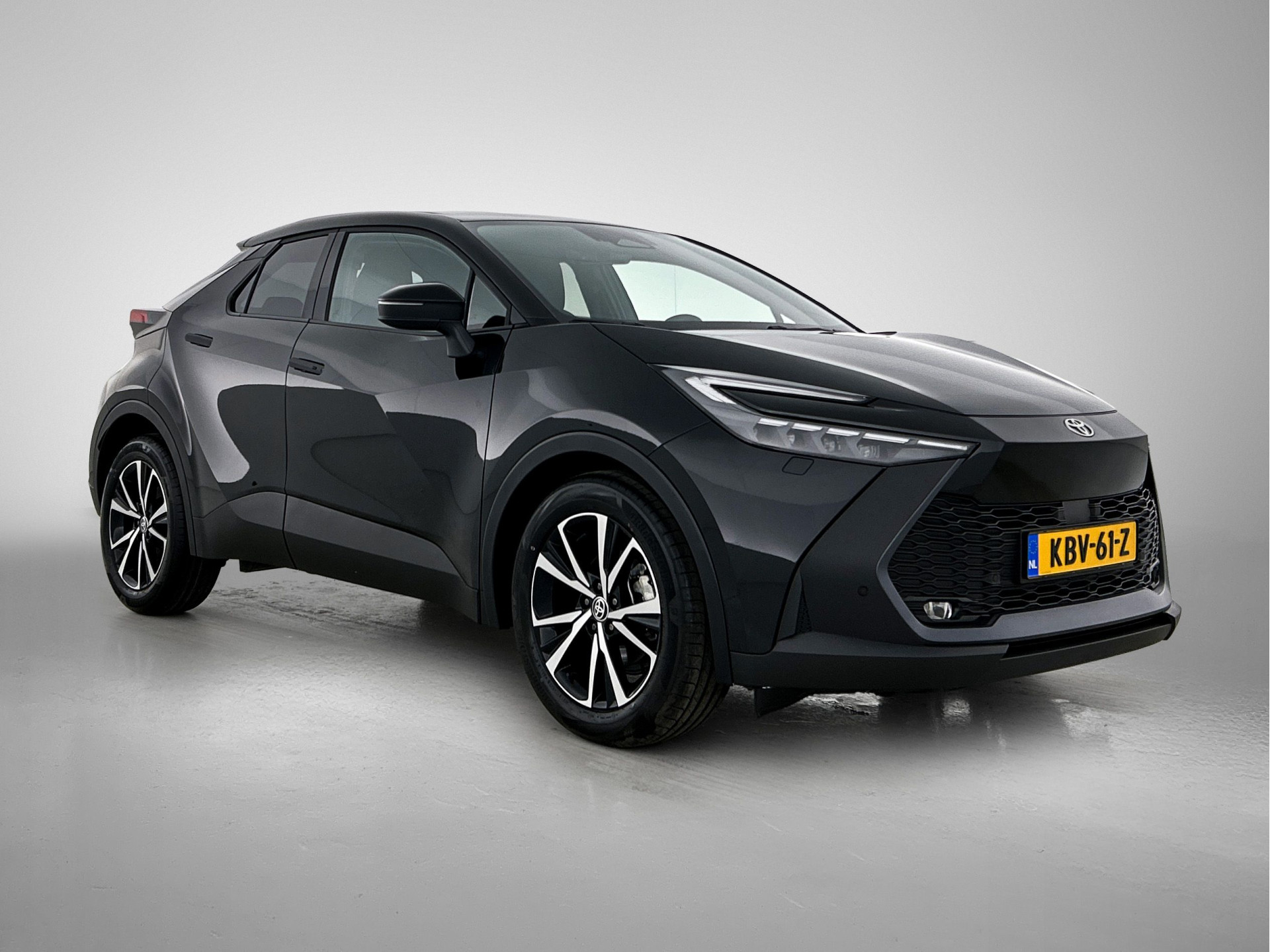 Foto van Toyota Toyota C-hr