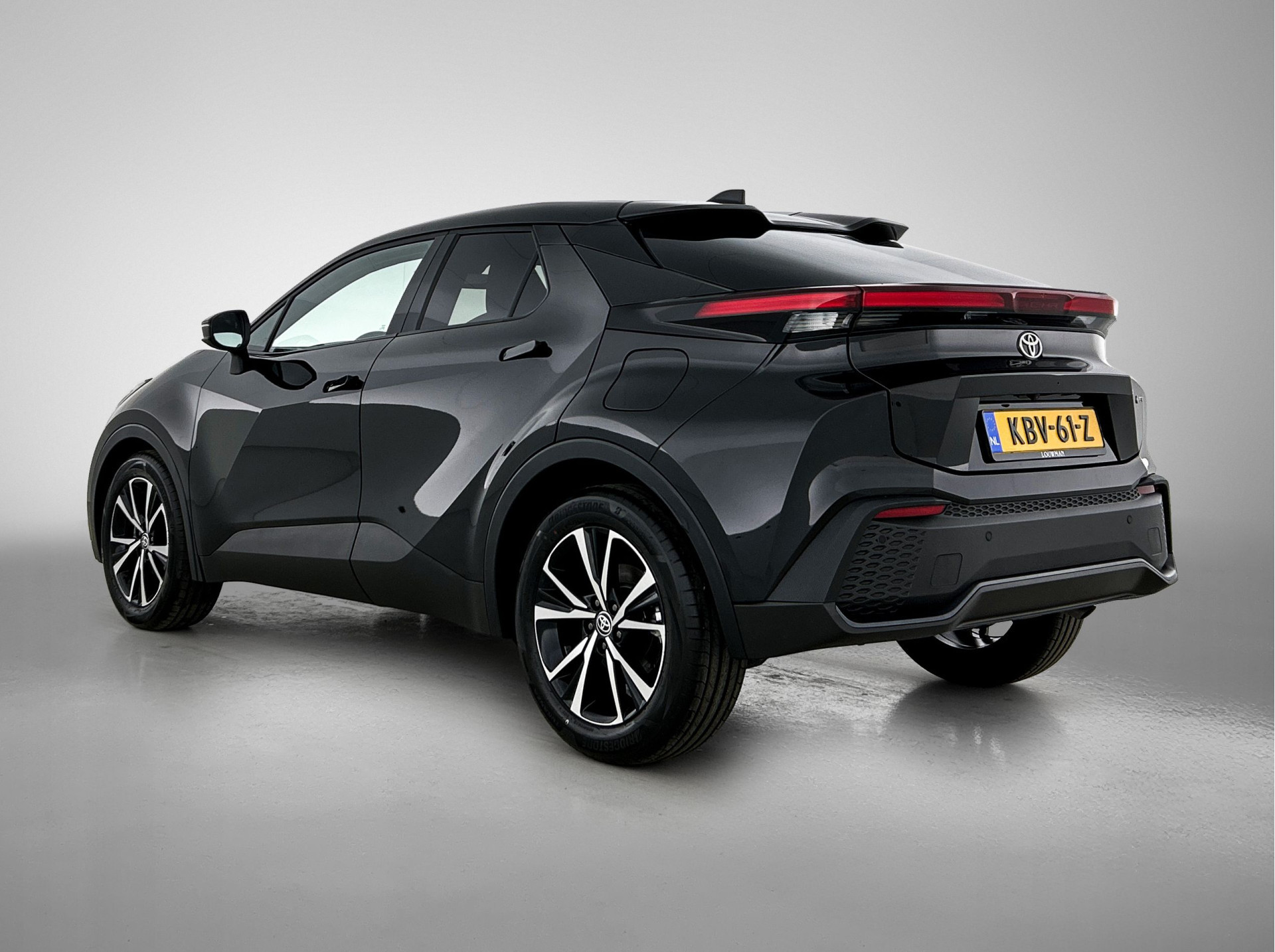 Foto van Toyota Toyota C-hr