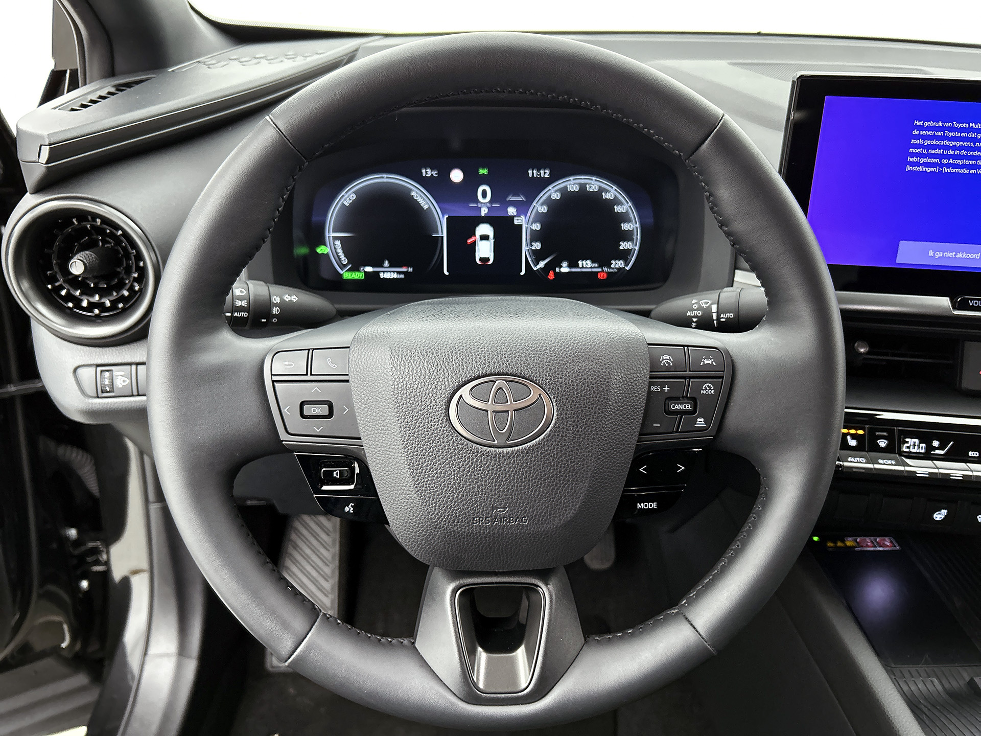 Foto van Toyota Toyota C-hr