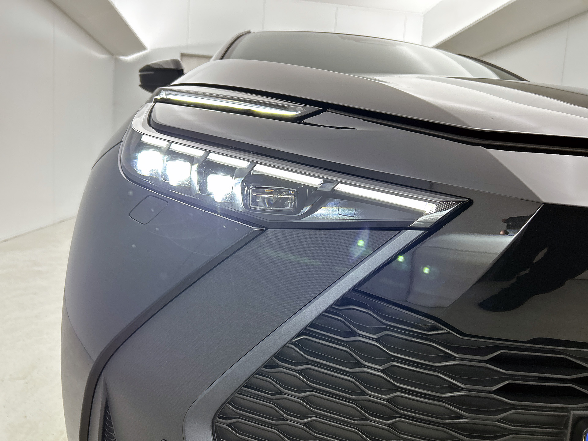 Foto van Toyota Toyota C-hr