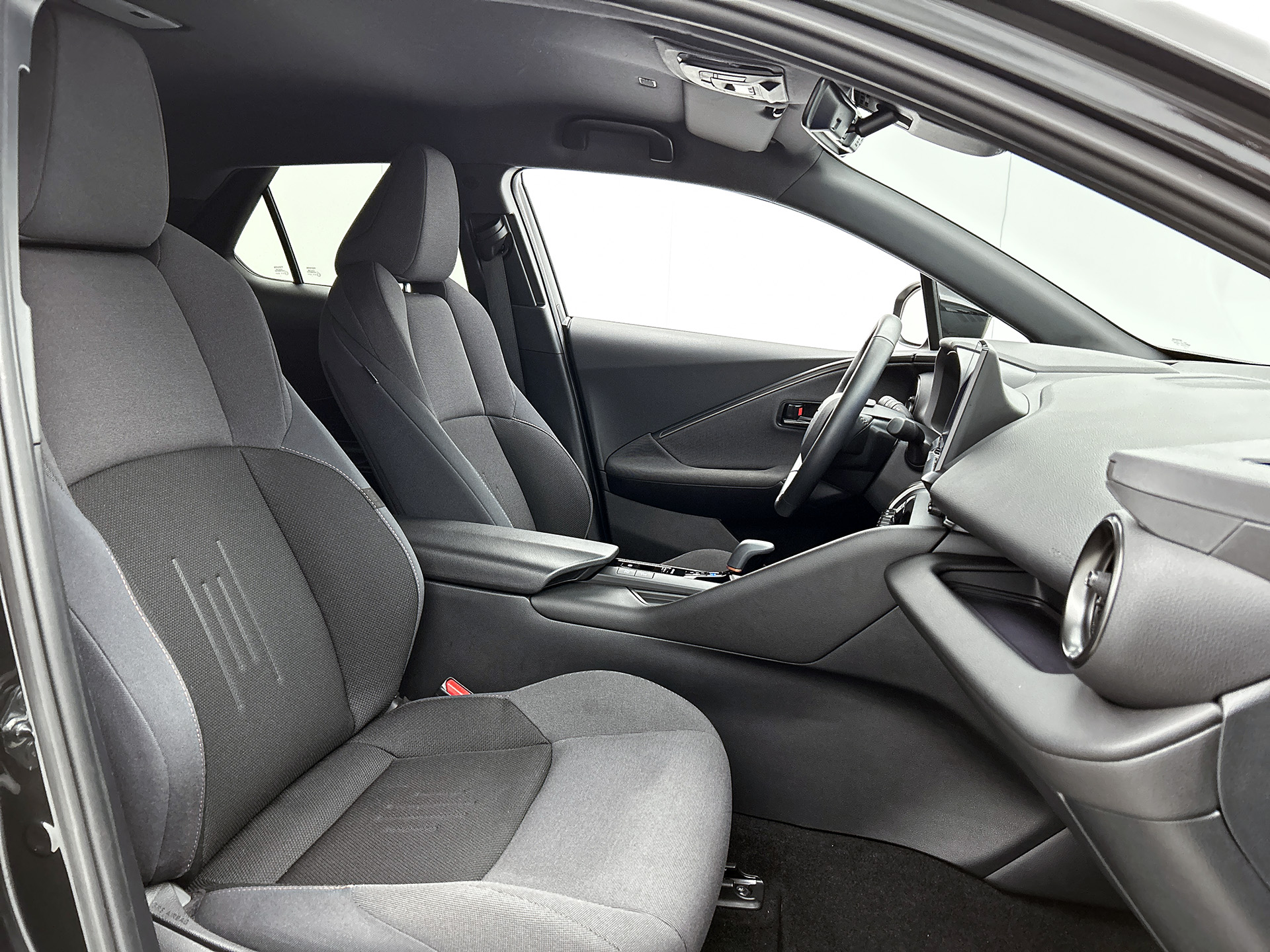 Foto van Toyota Toyota C-hr
