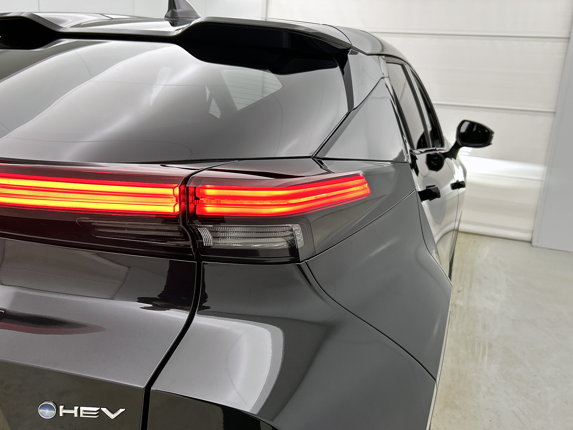 Foto van Toyota Toyota C-hr