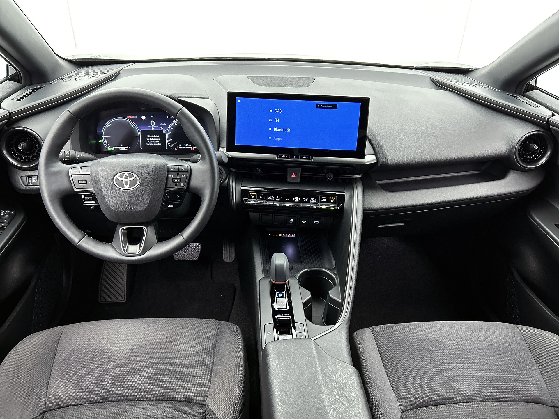 Foto van Toyota Toyota C-hr