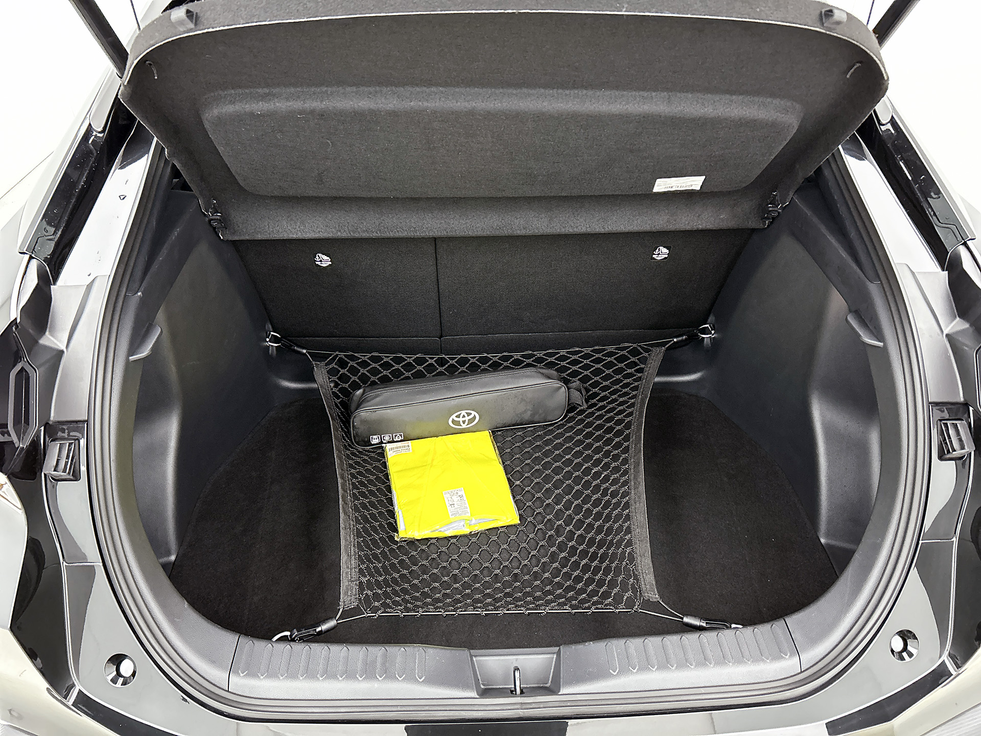Foto van Toyota Toyota C-hr