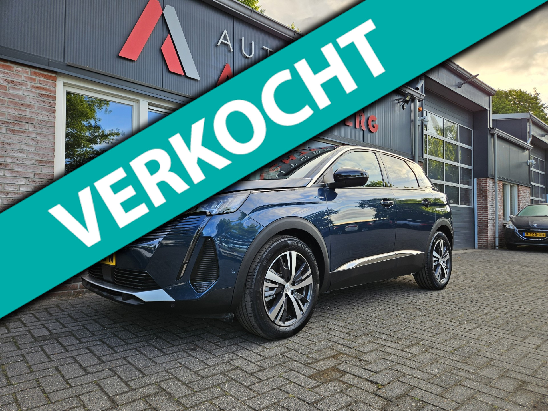 Foto van PEUGEOT 3008