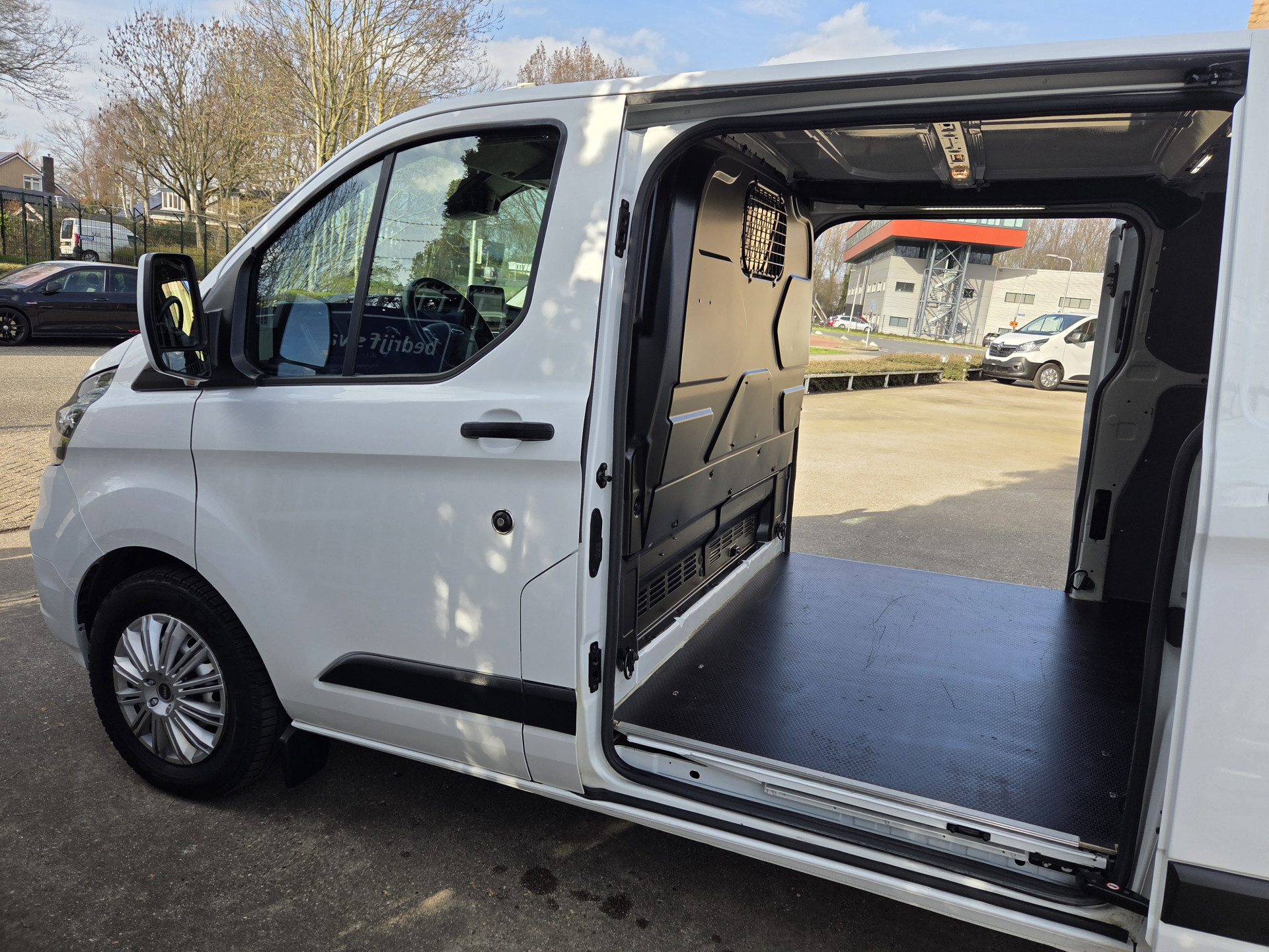 Foto van Ford Transit Custom