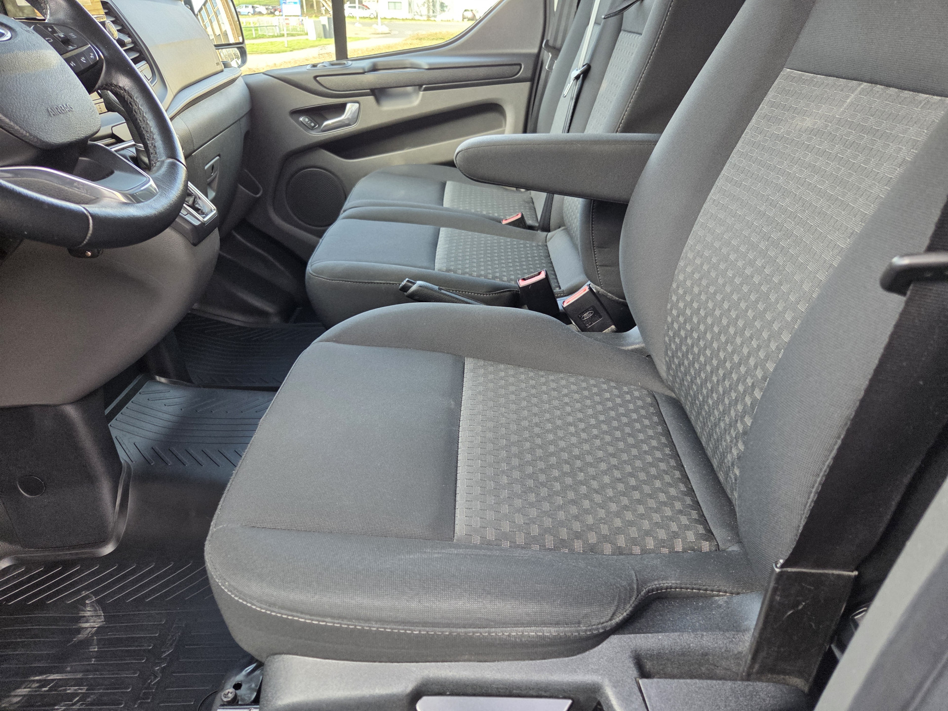 Foto van Ford Transit Custom