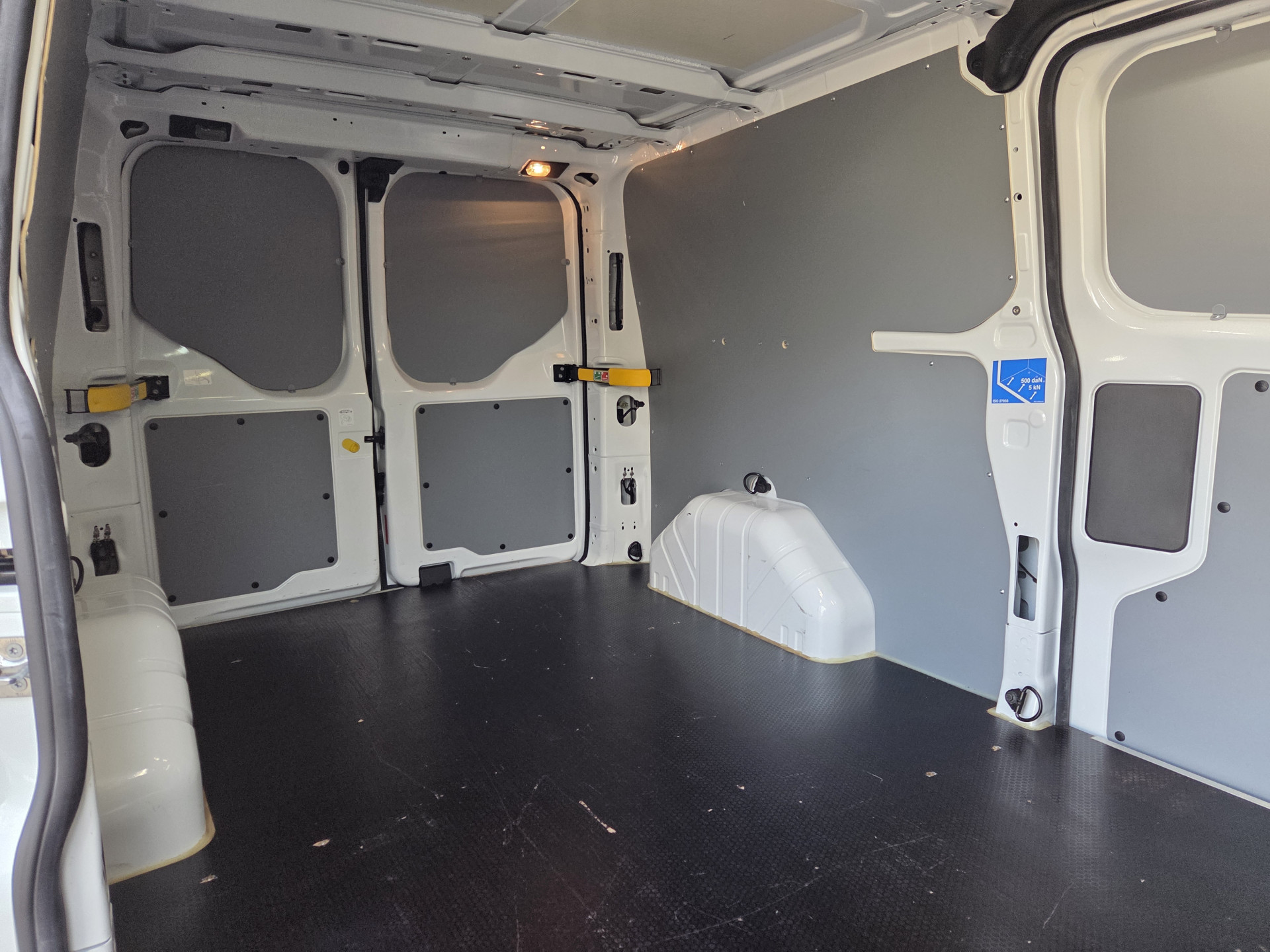 Foto van Ford Transit Custom
