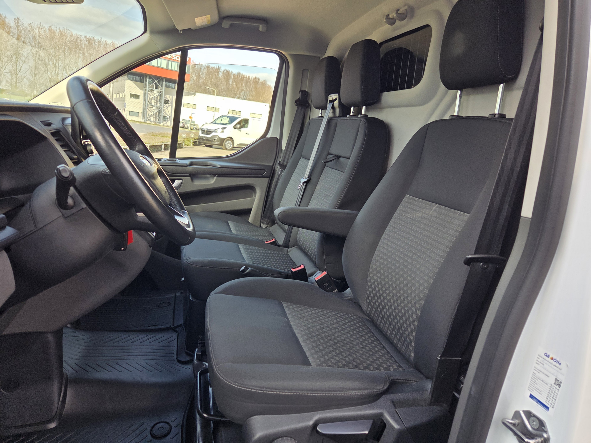 Foto van Ford Transit Custom