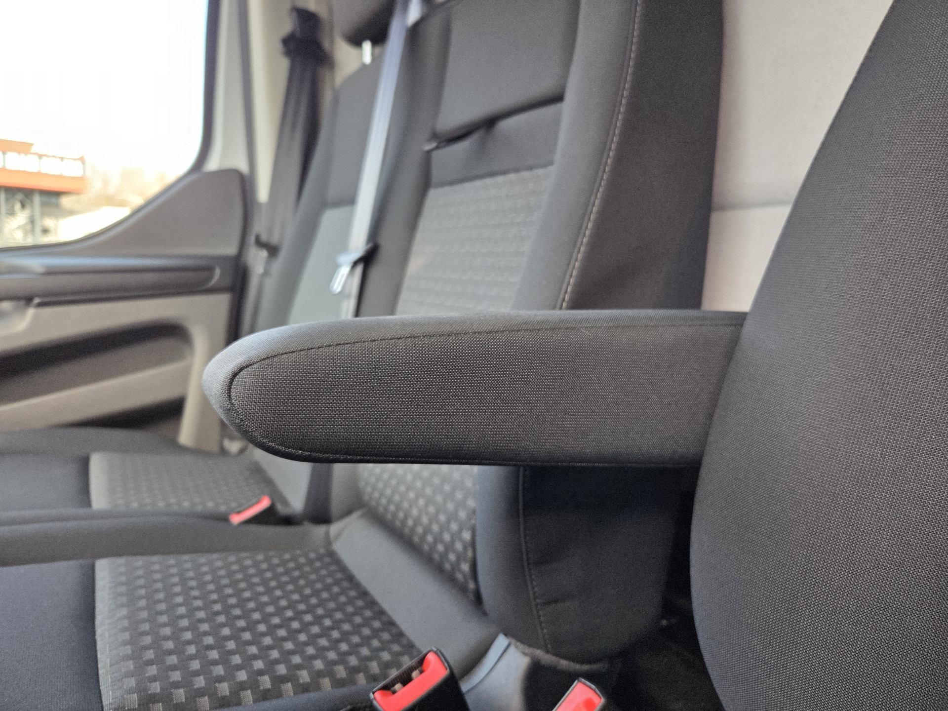 Foto van Ford Transit Custom