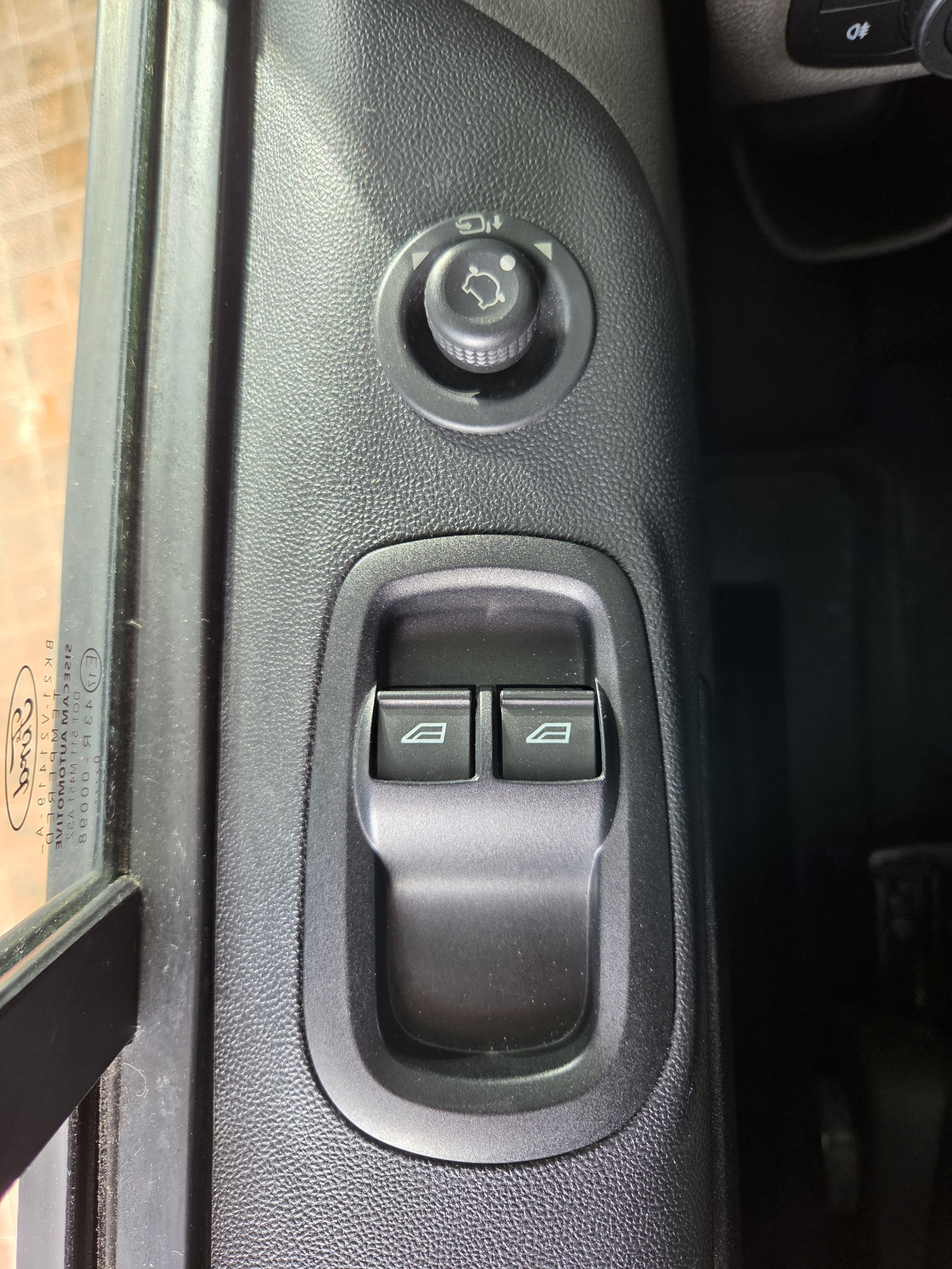 Foto van Ford Transit Custom