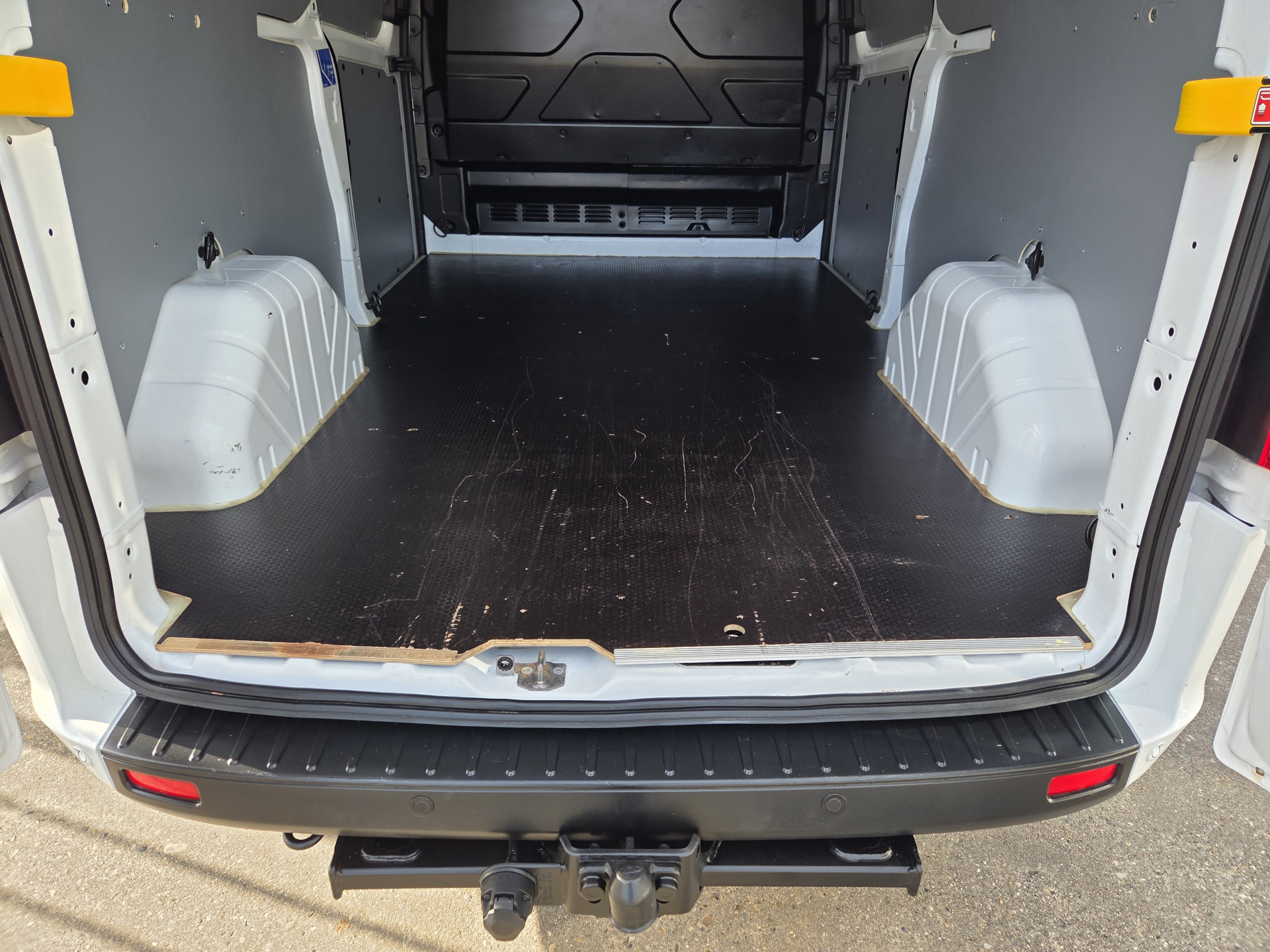 Foto van Ford Transit Custom