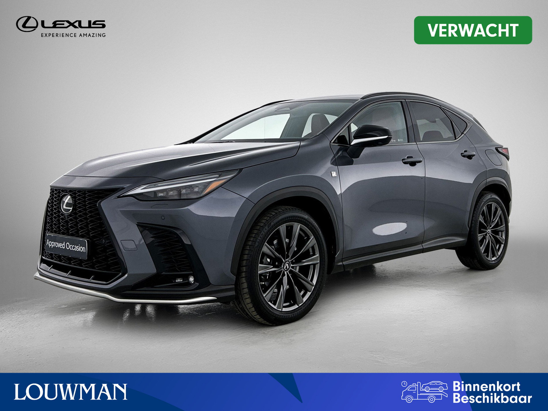 Foto van LEXUS LEXUS NX450H+