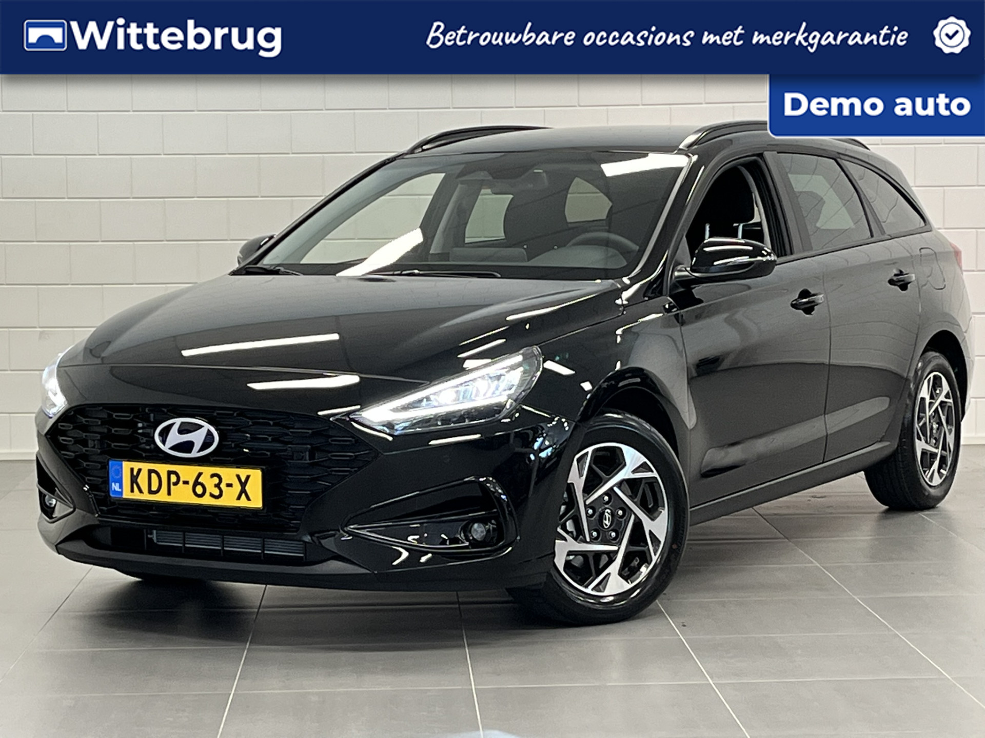 Foto van HYUNDAI I 30