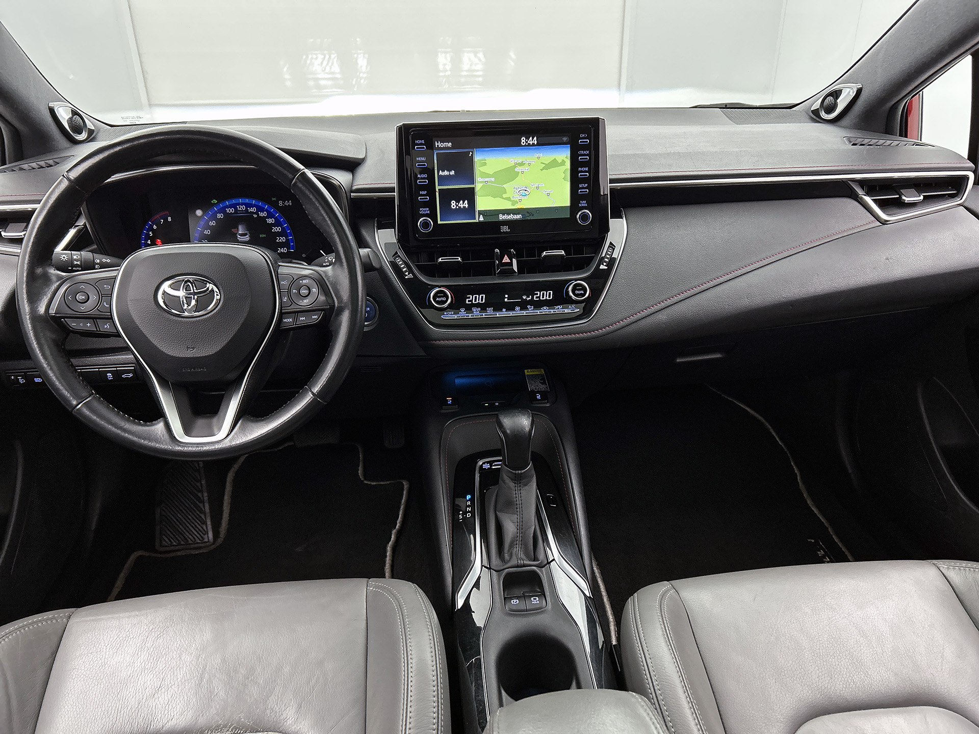 Foto van Toyota Corolla