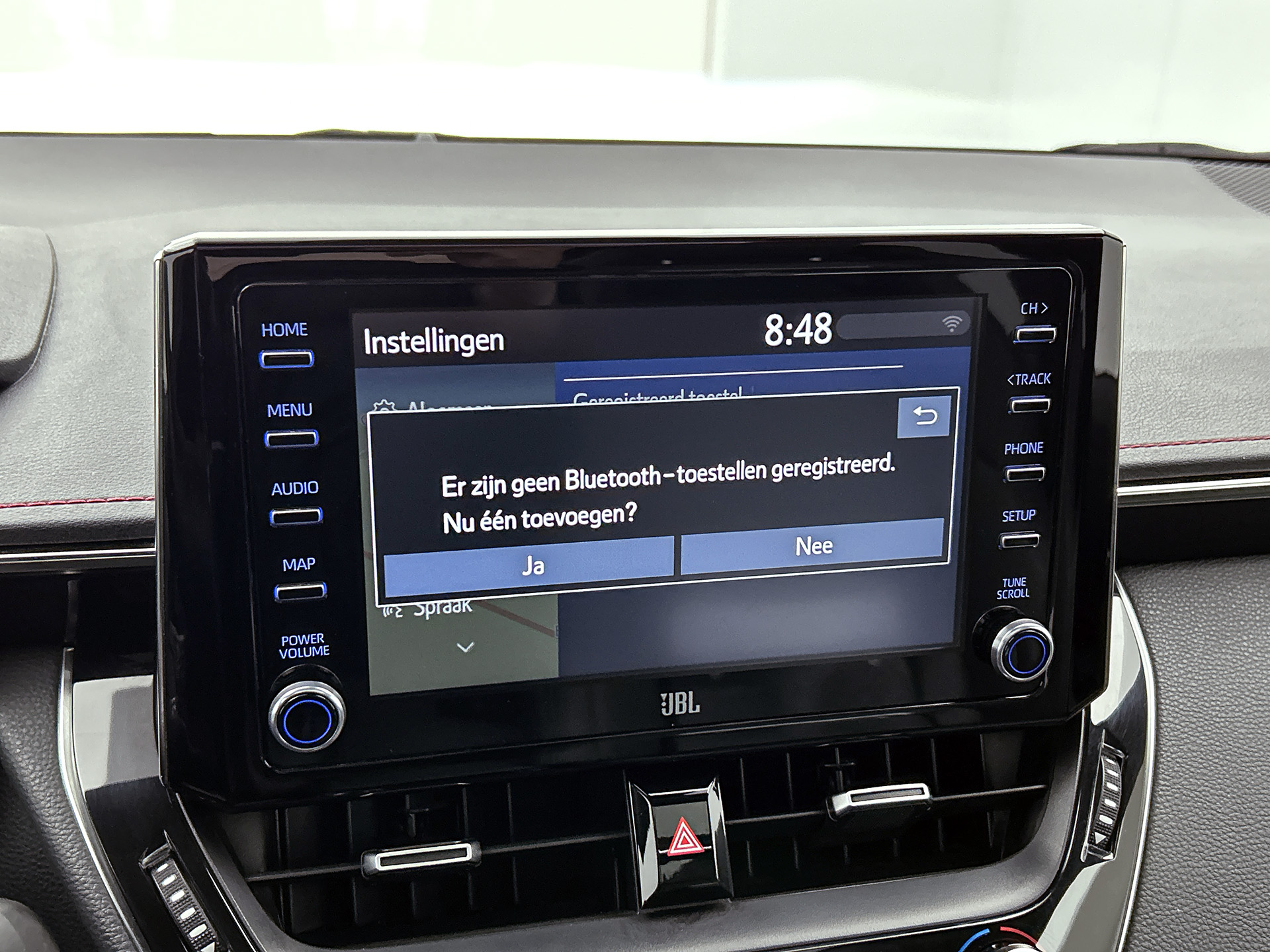 Foto van Toyota Corolla