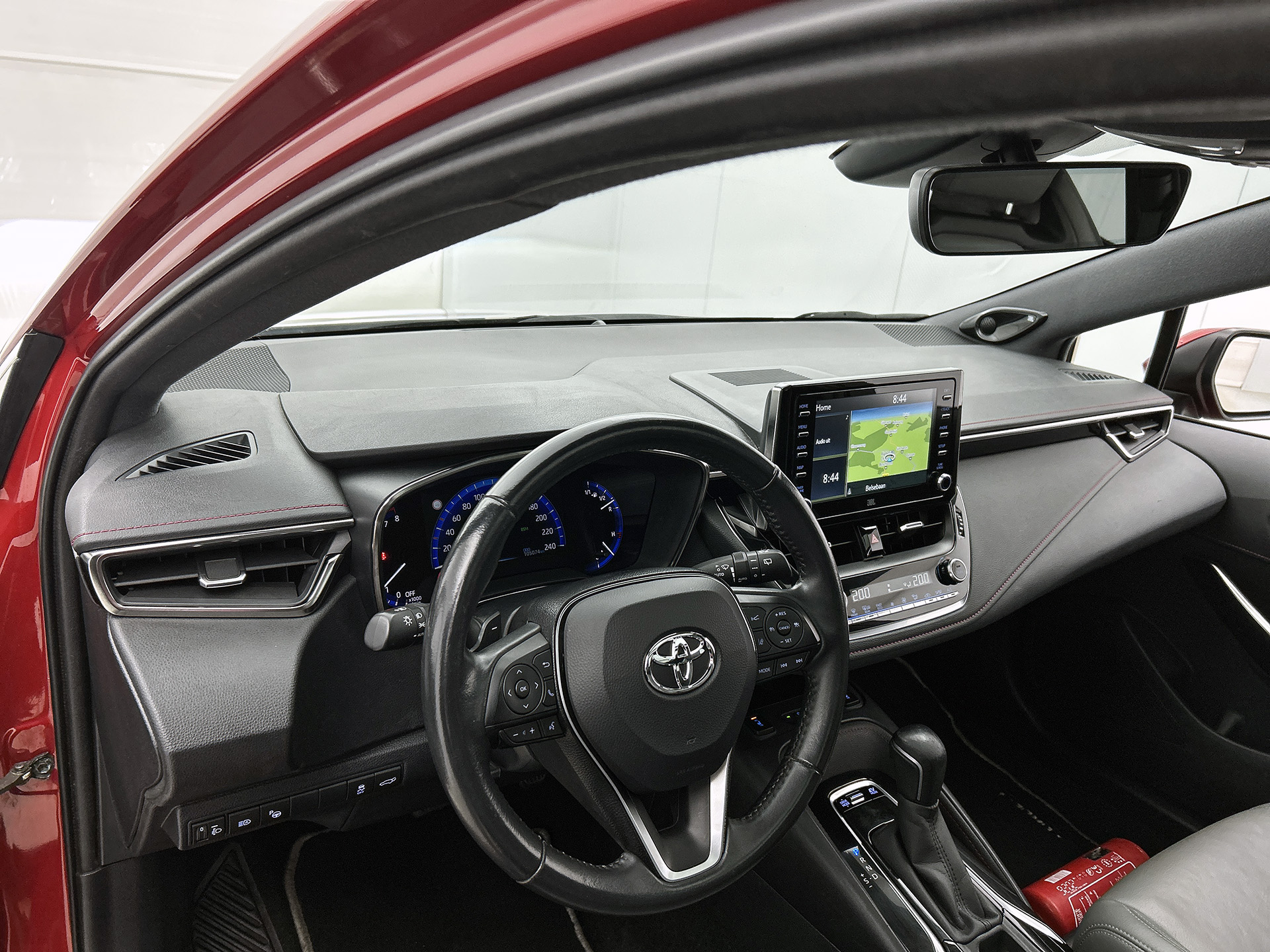 Foto van Toyota Corolla