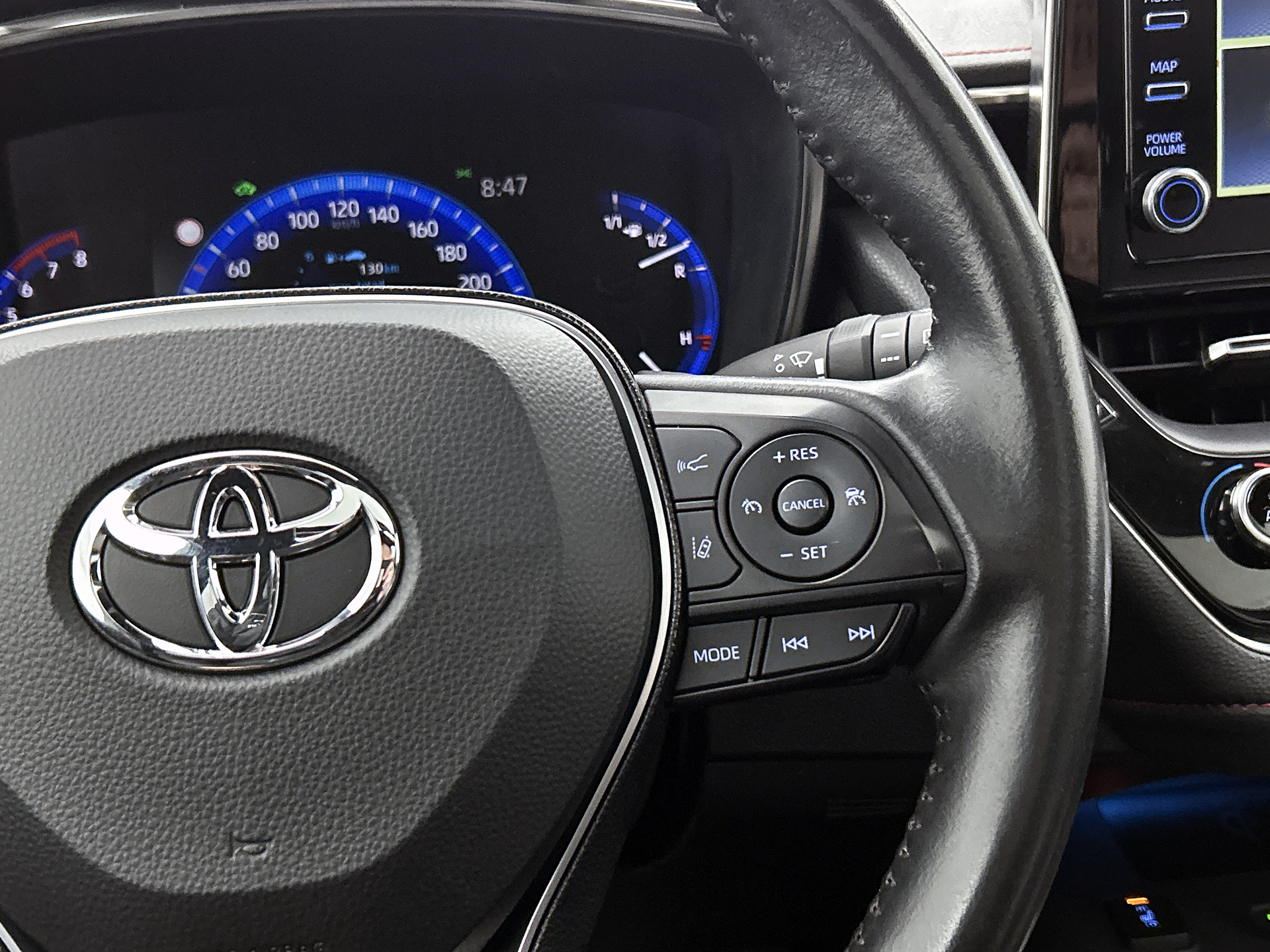 Foto van Toyota Corolla