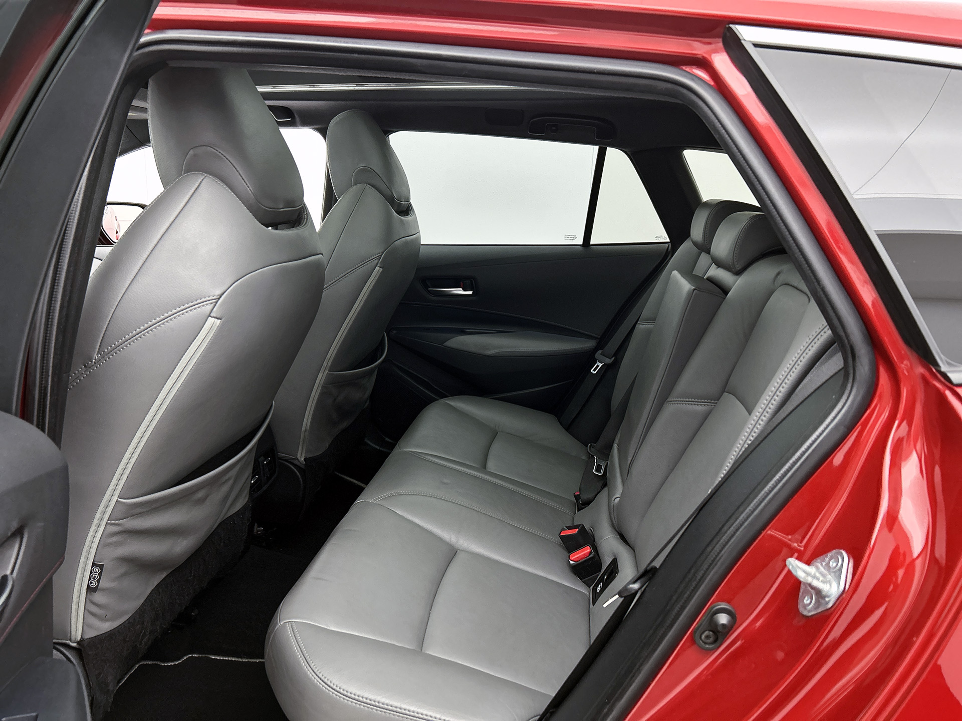 Foto van Toyota Corolla
