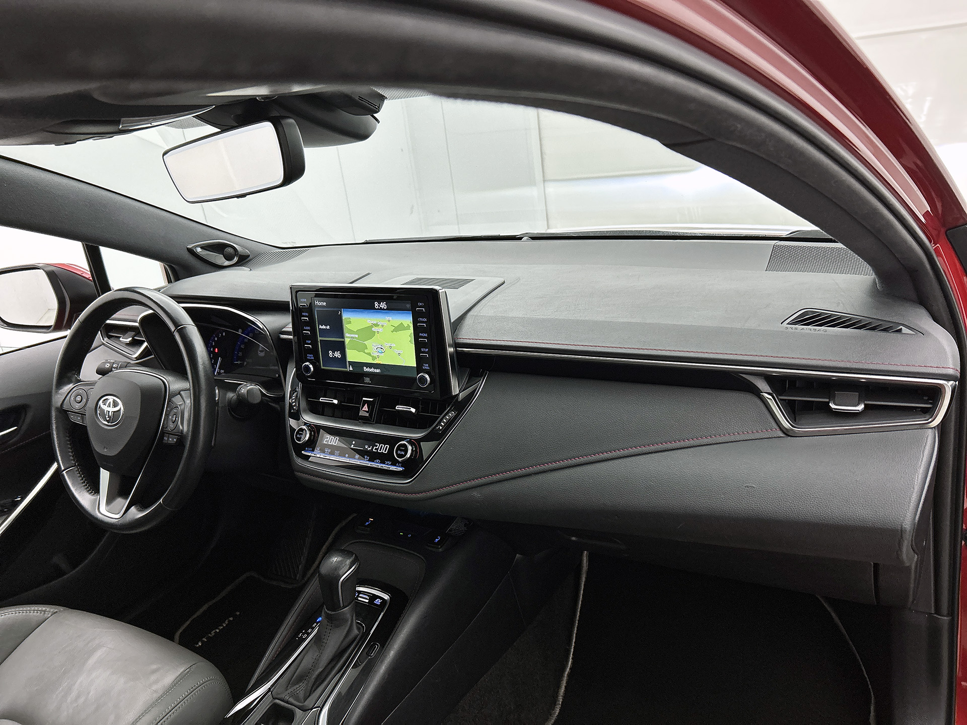 Foto van Toyota Corolla