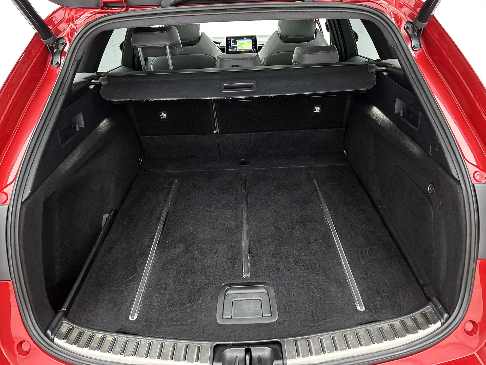 Foto van Toyota Corolla