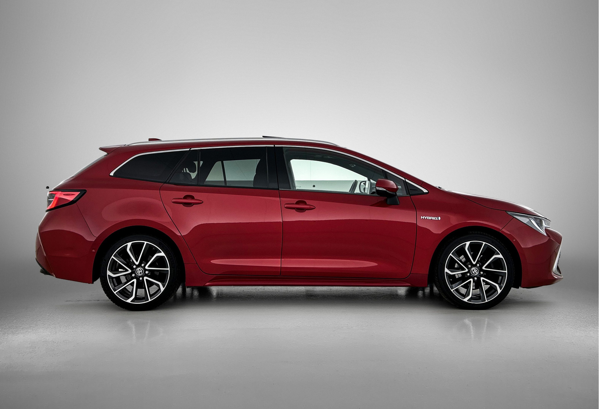 Foto van Toyota Corolla