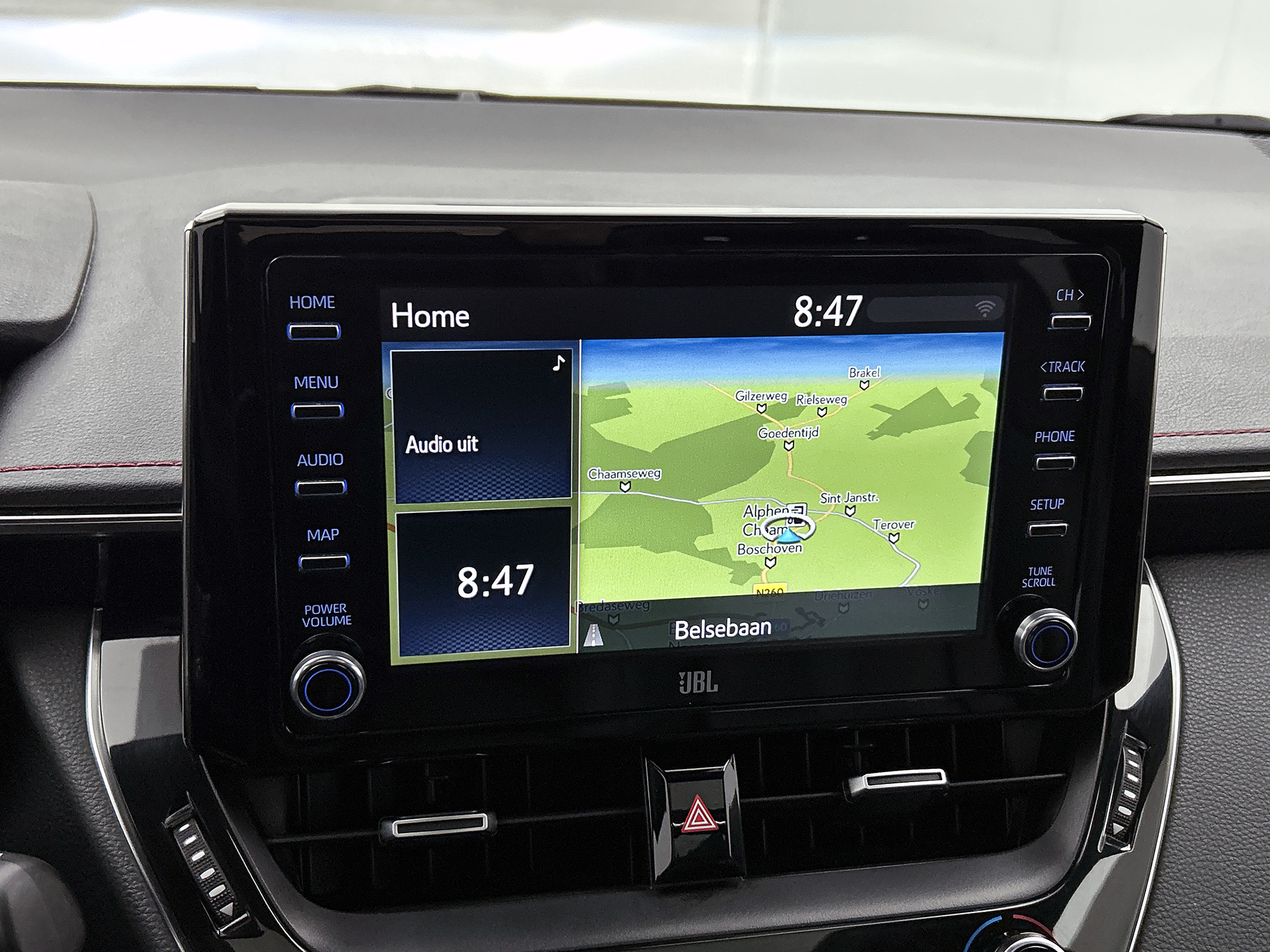 Foto van Toyota Corolla