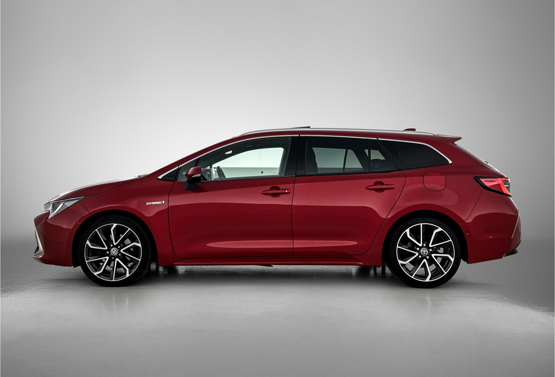 Foto van Toyota Corolla